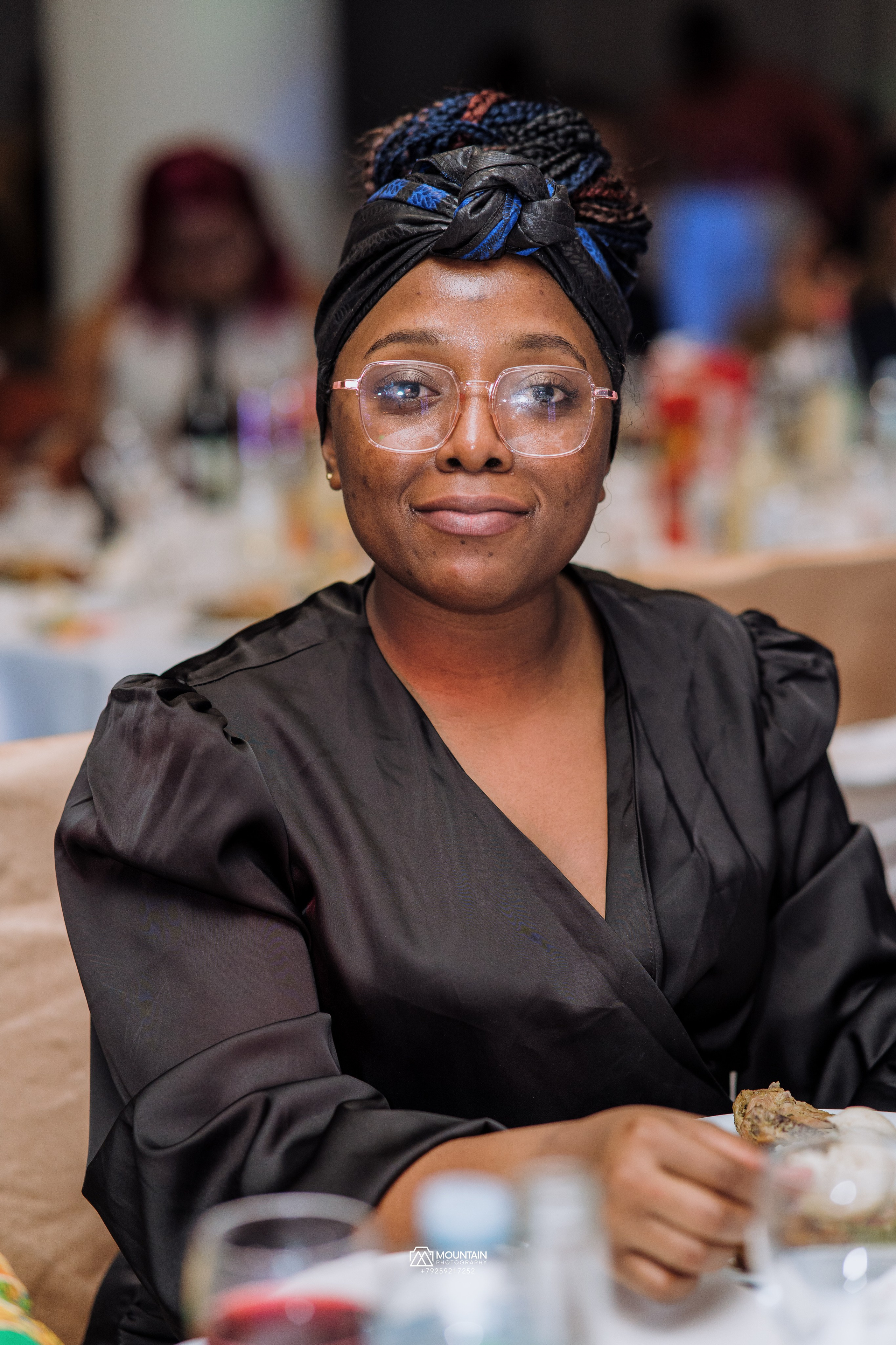 Asecam Gala. Photographe basé à Moscou