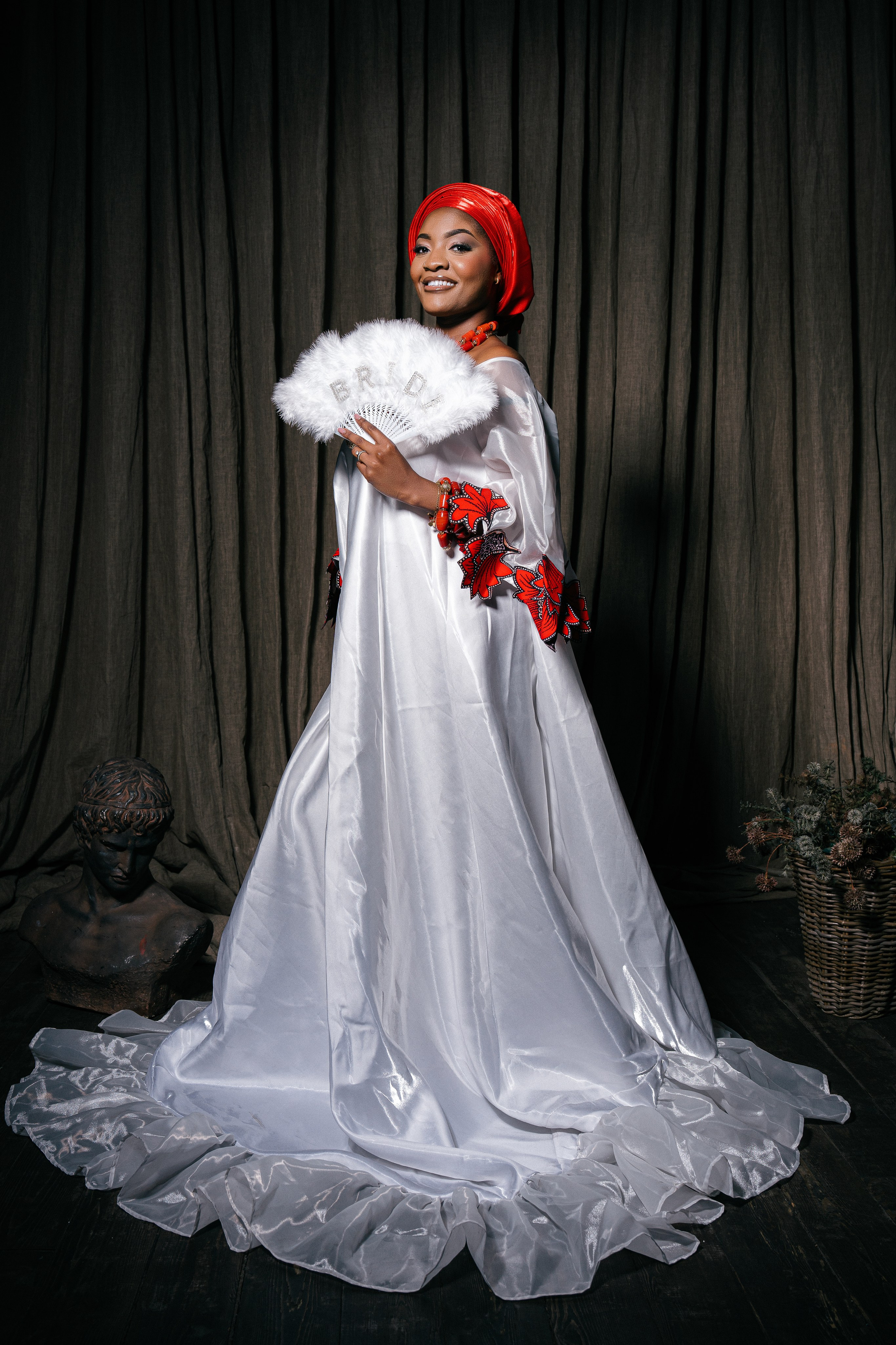 Séances en studio. Photographe basé à Moscou