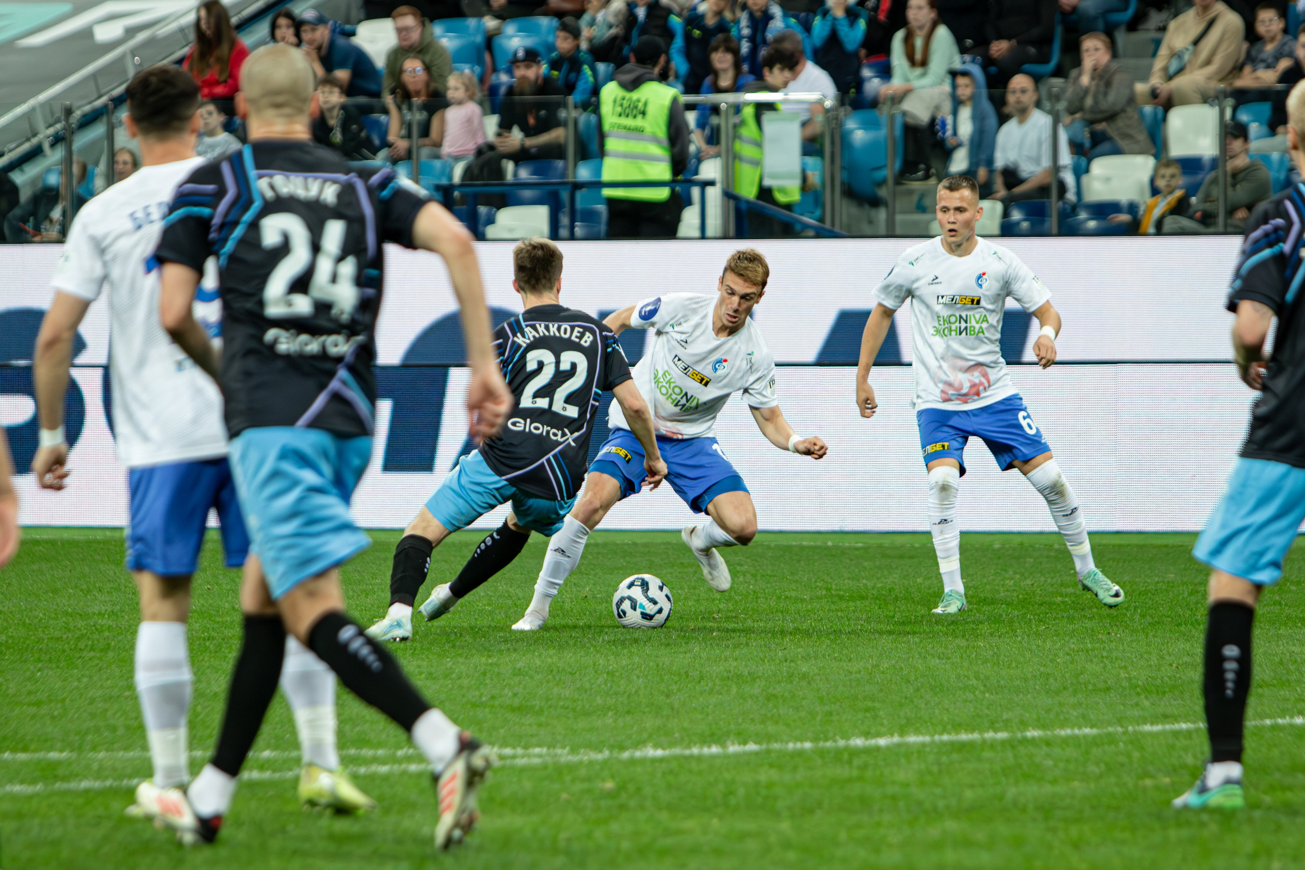 Пари НН — Факел. Спортивный фотограф в Смоленске — Екатерина Степенок