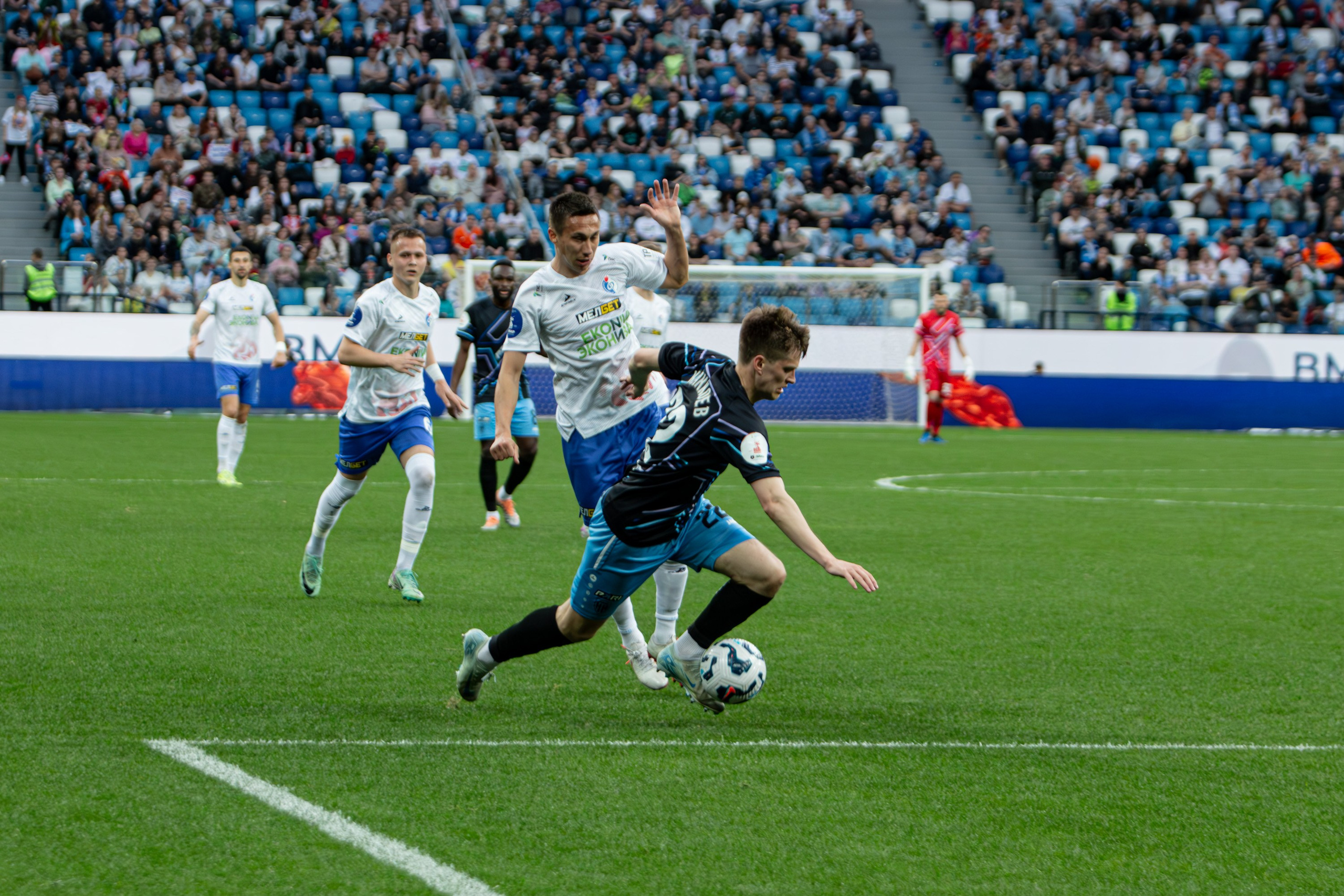 Пари НН — Факел. Спортивный фотограф в Смоленске — Екатерина Степенок