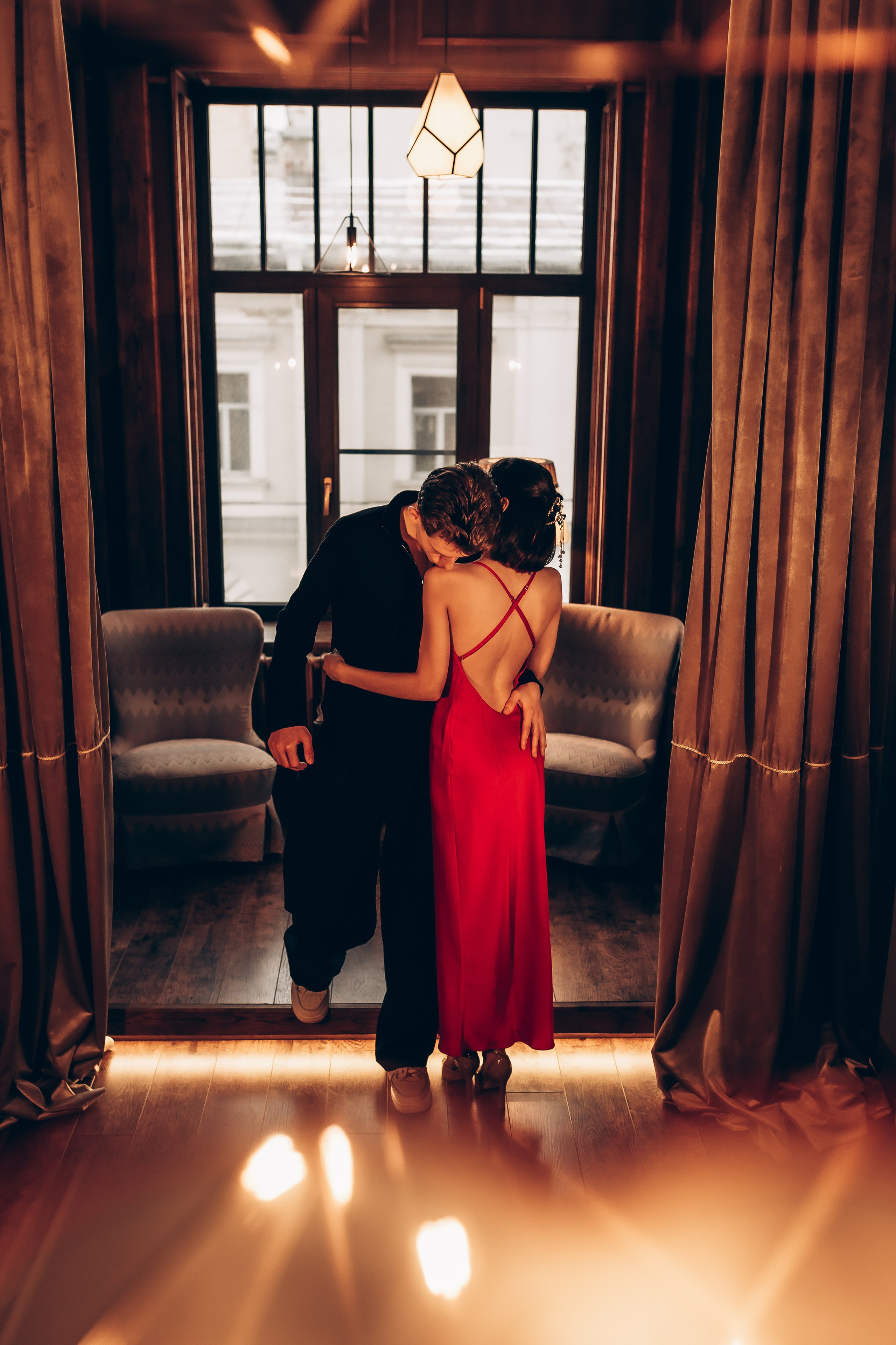LoveStory Альбина и Илья. Фотограф Санкт-Петербург Князева Елизавета