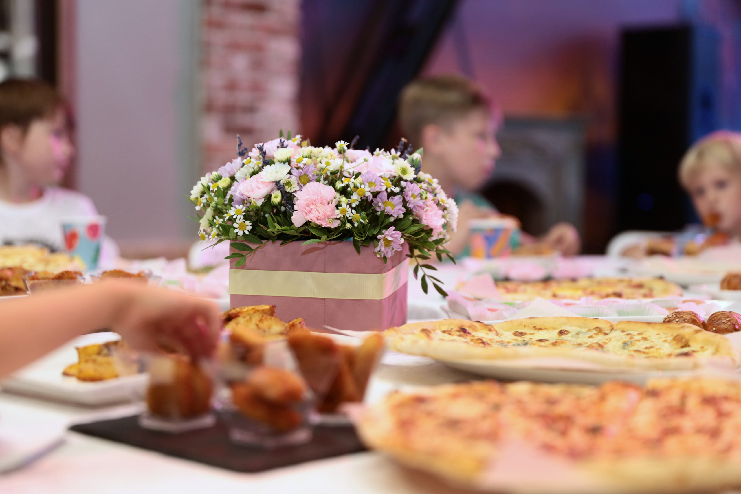 ДЕНЬ РОЖДЕНИЯ АЛЕКСАНДРА. Фотограф мероприятий Ирина Каширина