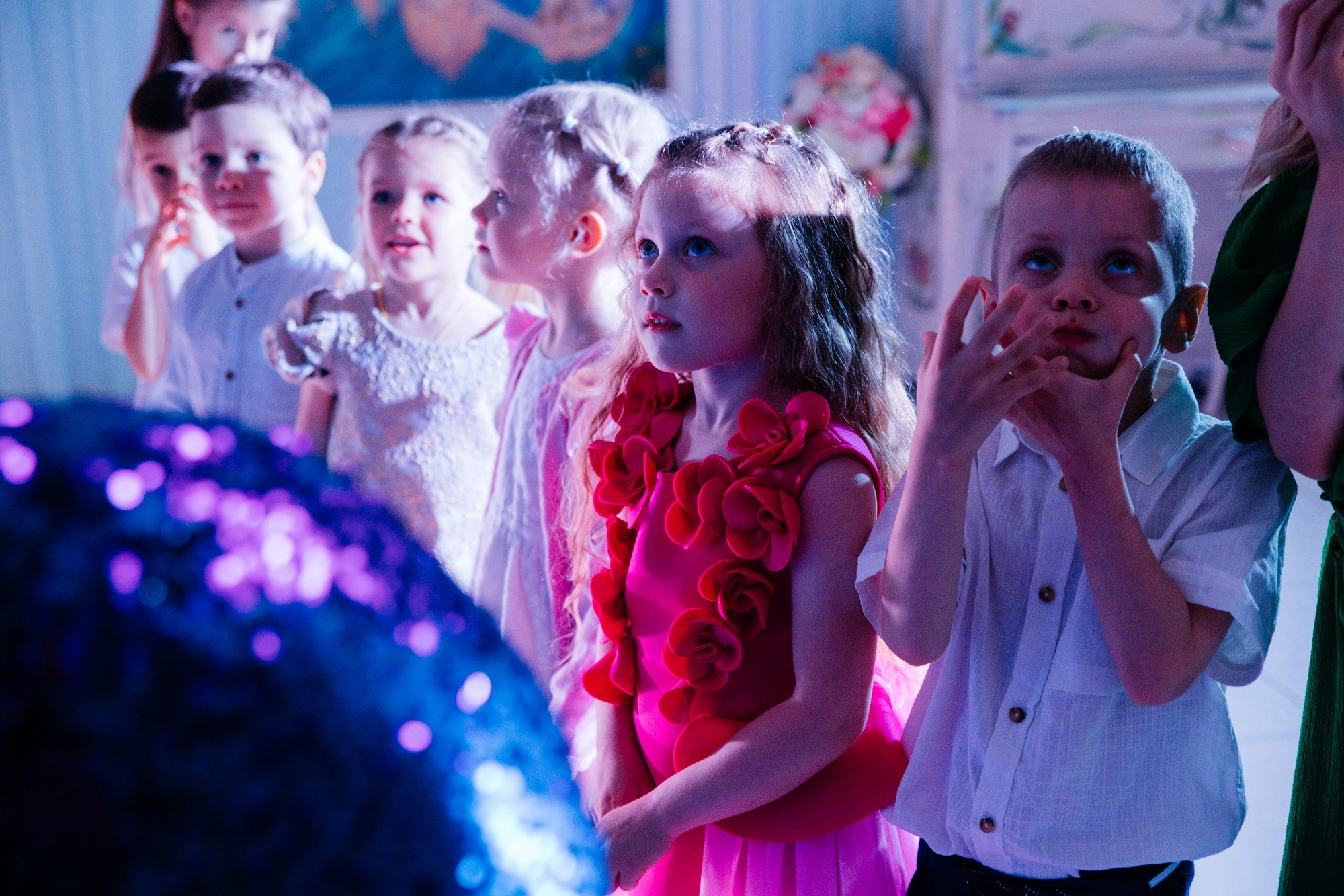 Арине 5 лет. Семейный фотограф в Самаре Елена Ефимова