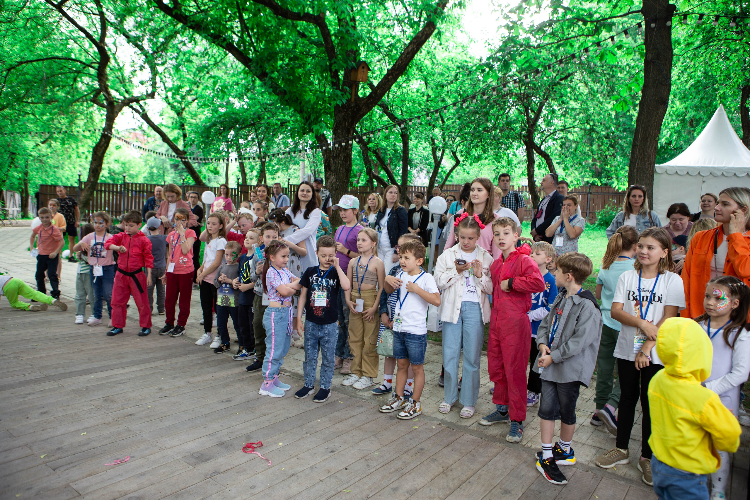 День защиты детей. Фотограф Абакумова Анастасия