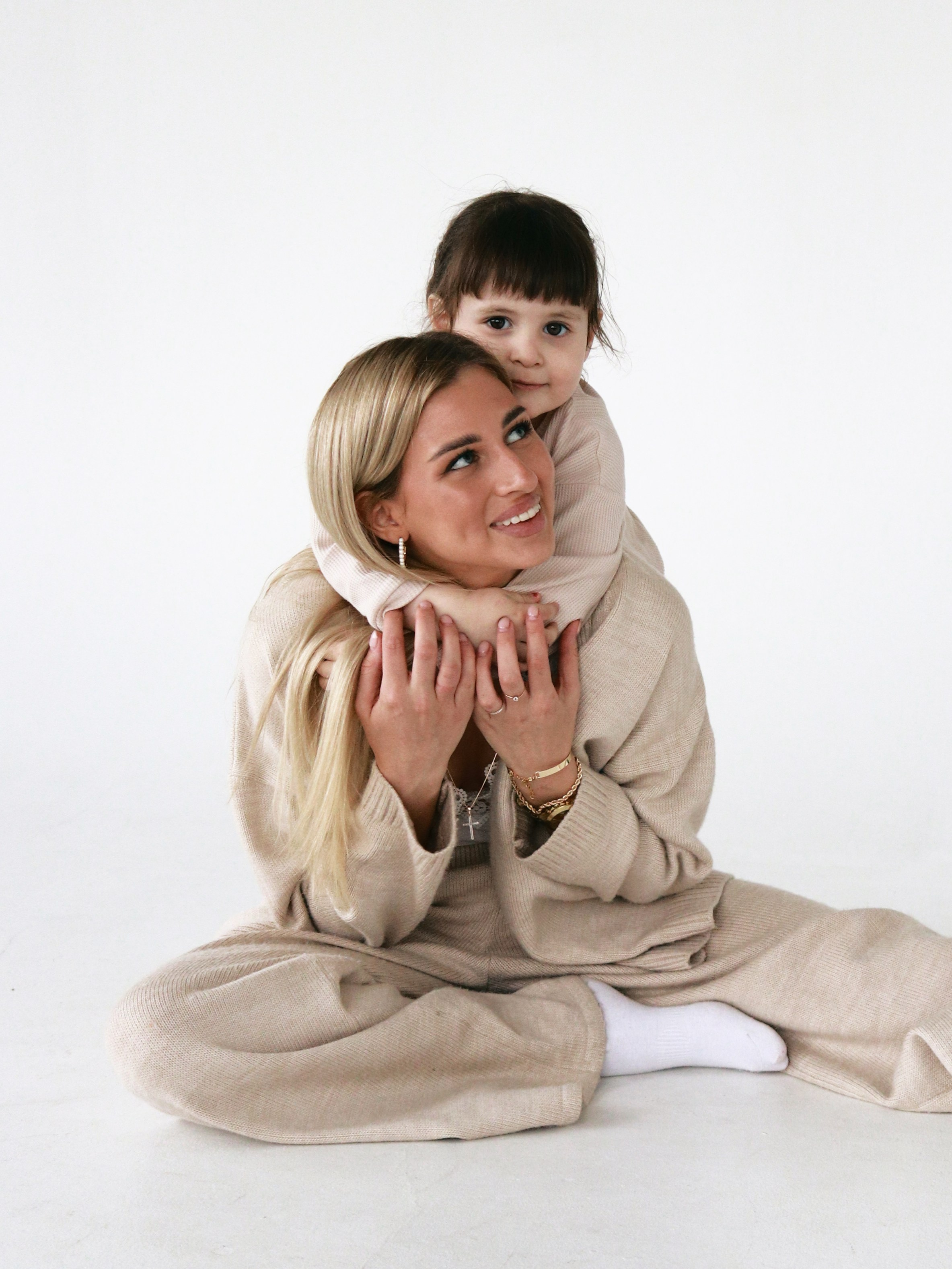 Семейная фотография — живые воспоминания. Фотограф-психолог Валерия Никитина в Москве