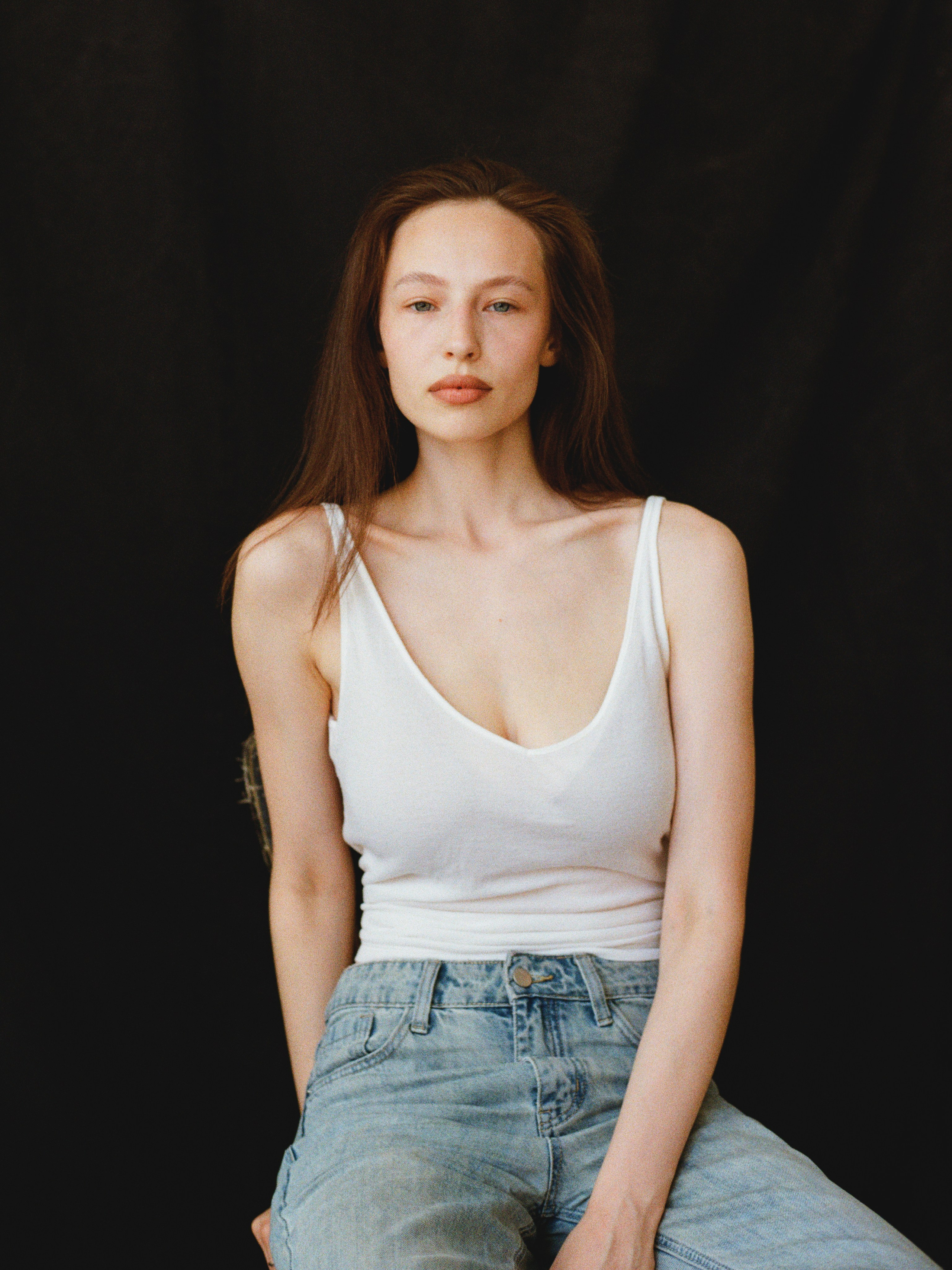 Плёночная фотография — цвет и глубина. Фотограф-психолог Валерия Никитина в Москве