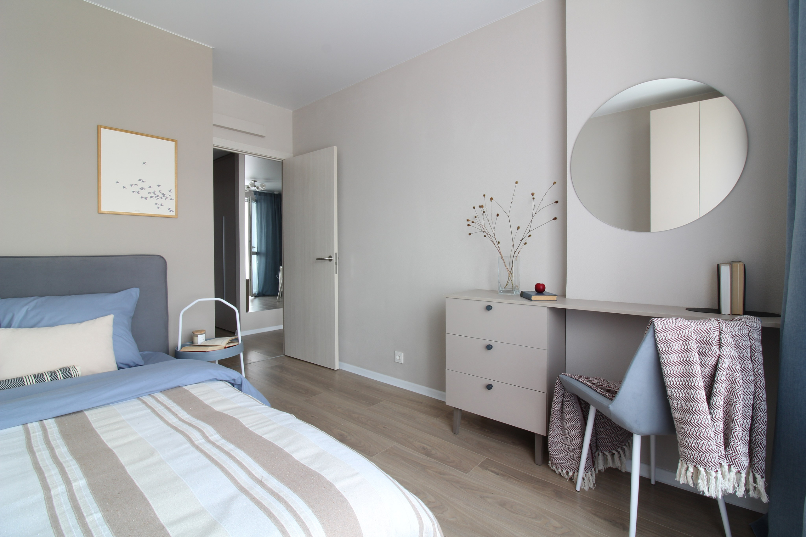 Г. Екатеринбург, ЖК «Космонавтов 11» ПИК. Хоумстейджинг и дизайн. Екатеринбург