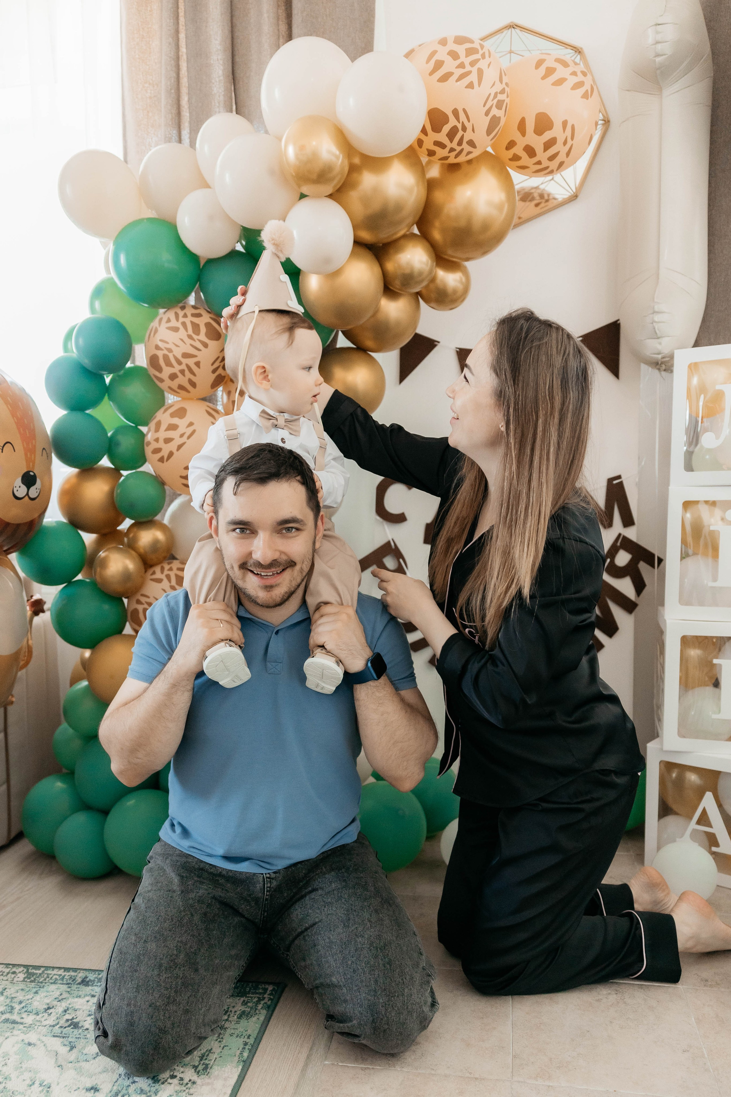 Лев. 2024 г. Персональный фотограф Катерина Литвинова