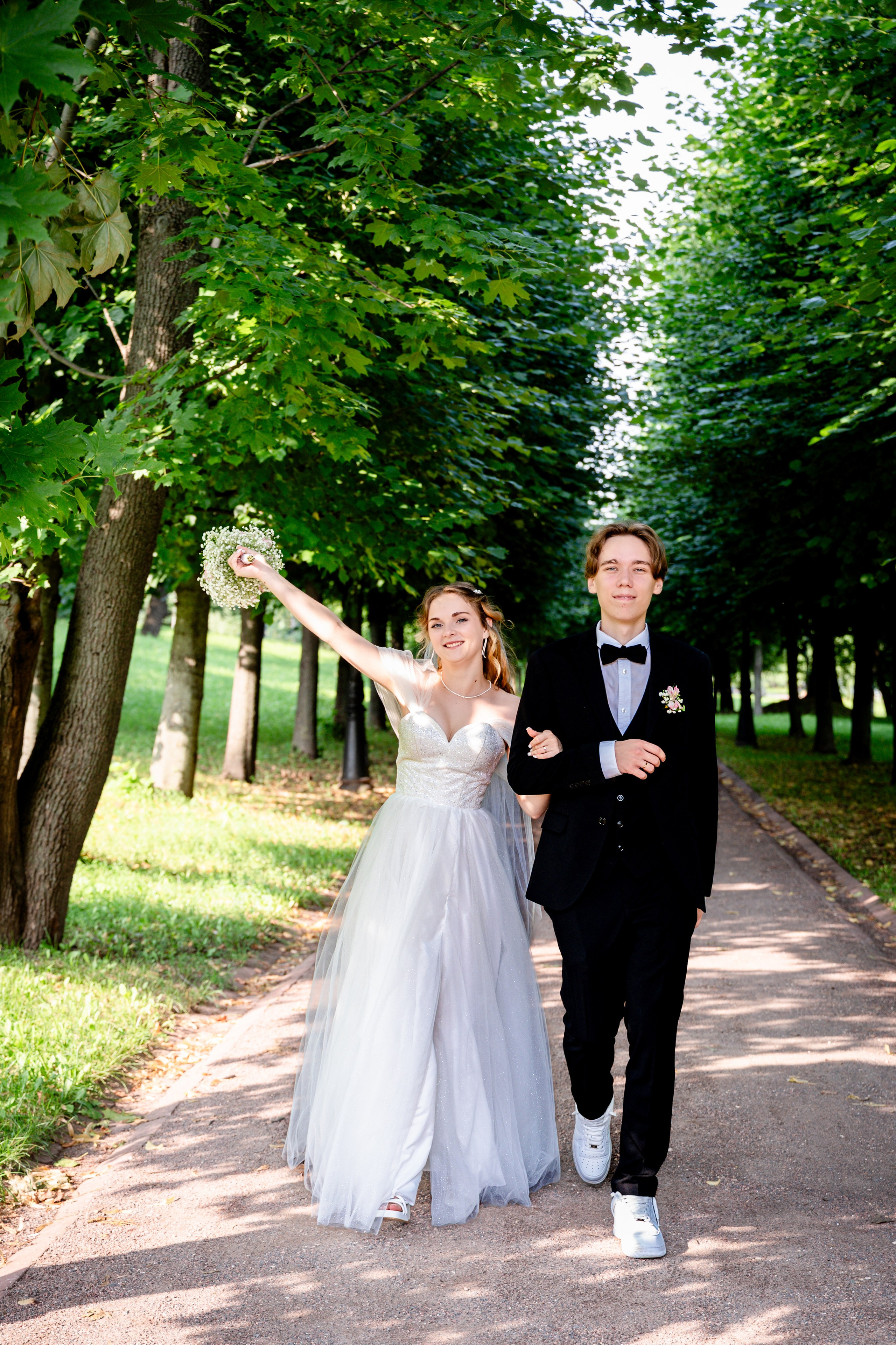 Анастасия и Даниил. Семейный и детский фотограф в Королеве, Москве и Московской области Строева Анастасия