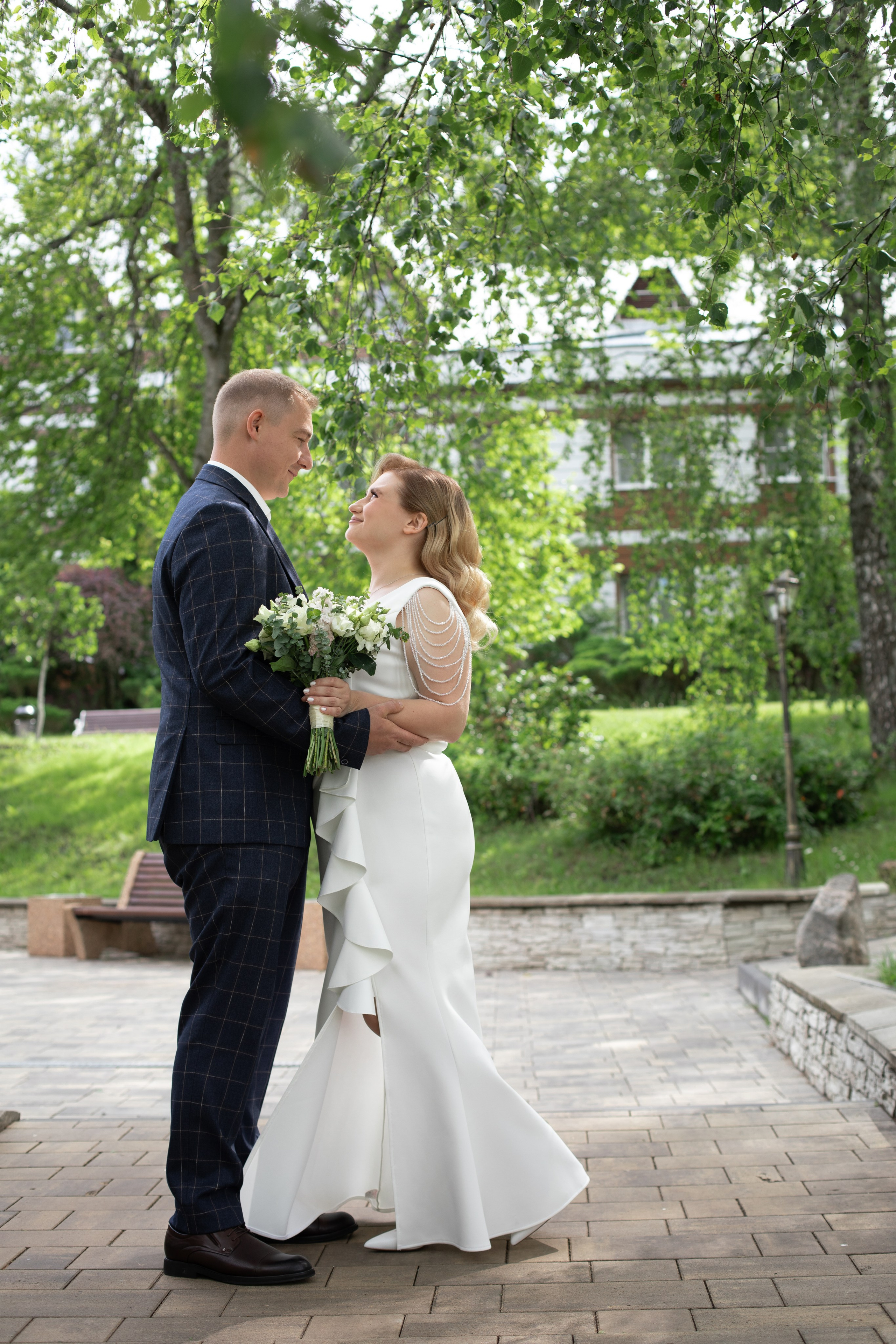 Павел и Ирина. Фотограф в стиле Vogue в Орле