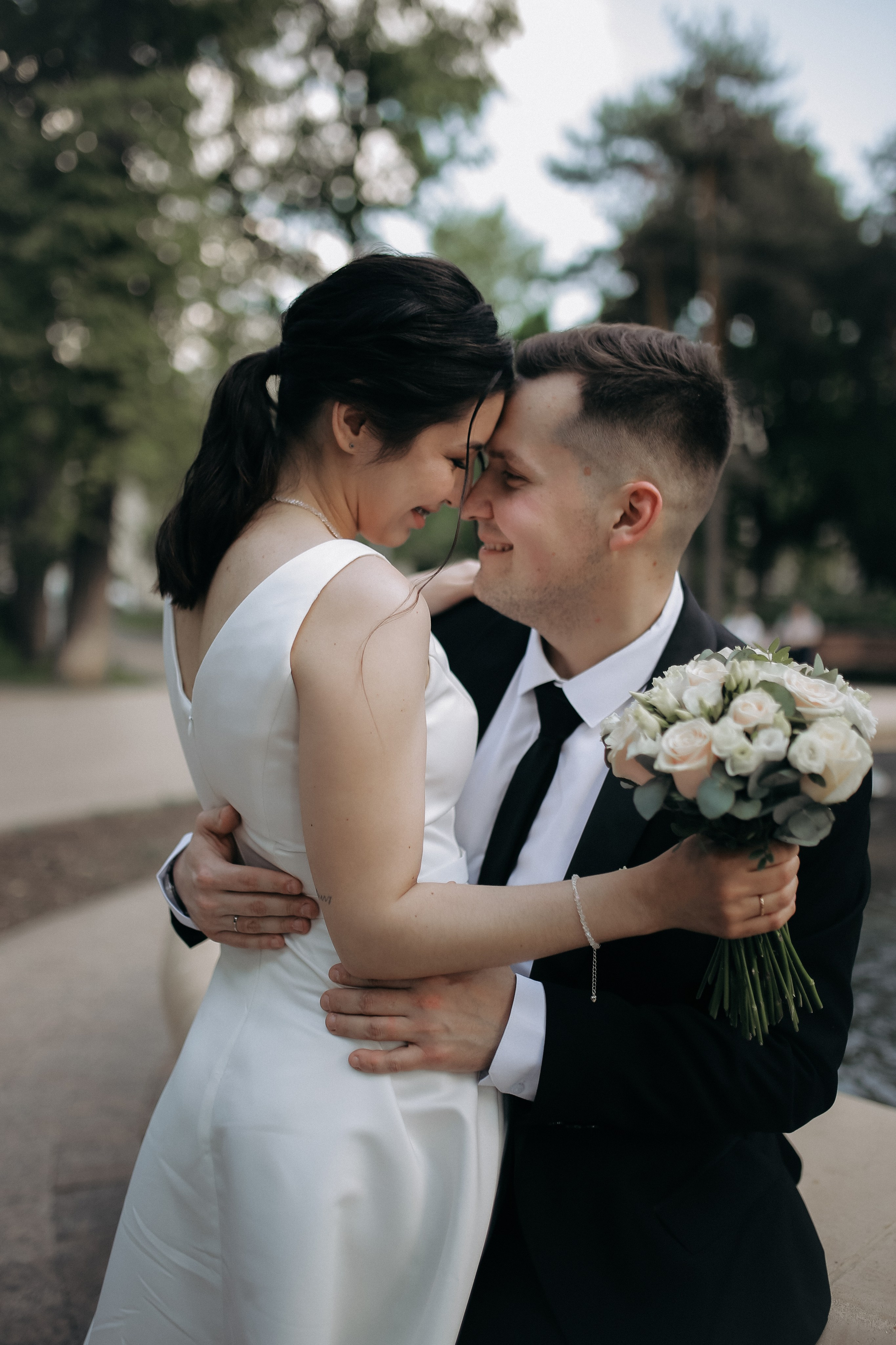 Артур и Кристина. Свадебный и семейный фотограф в Казани — Лилия Куликова