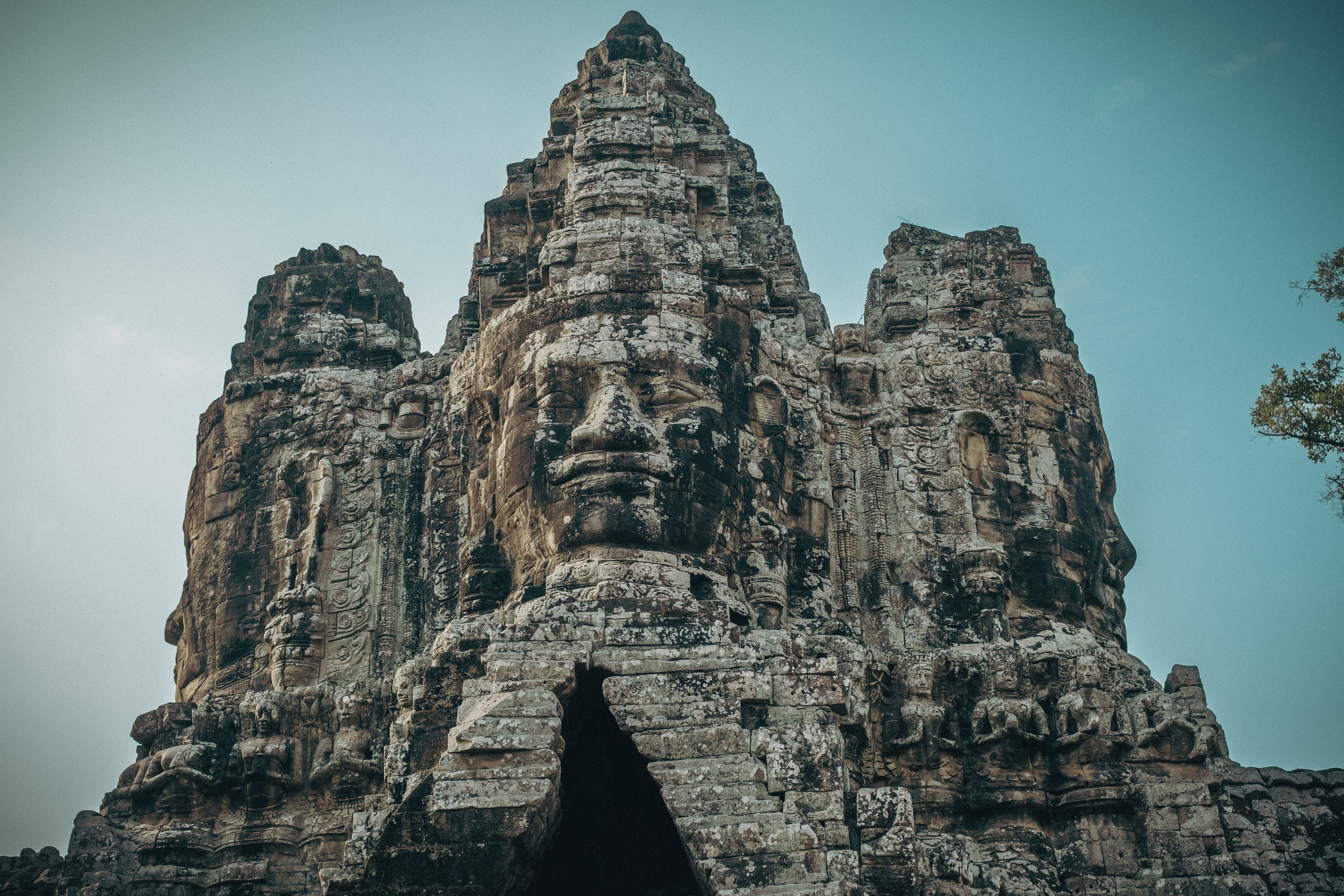 Cambodia. Dmitry Ippolitov