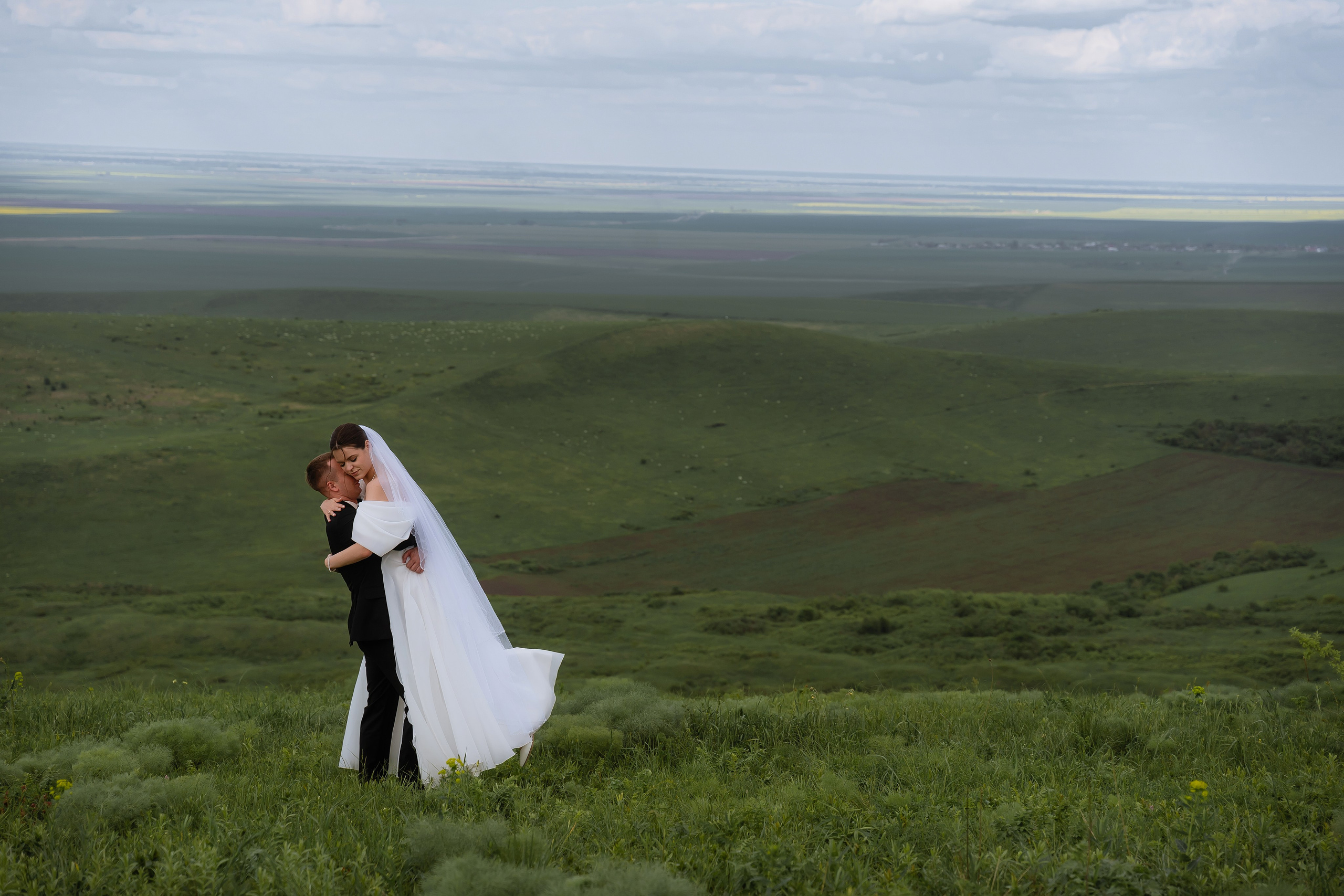 Илья и Юлия. Свадебный и семейный фотограф Екатерина Коробова г. Моздок