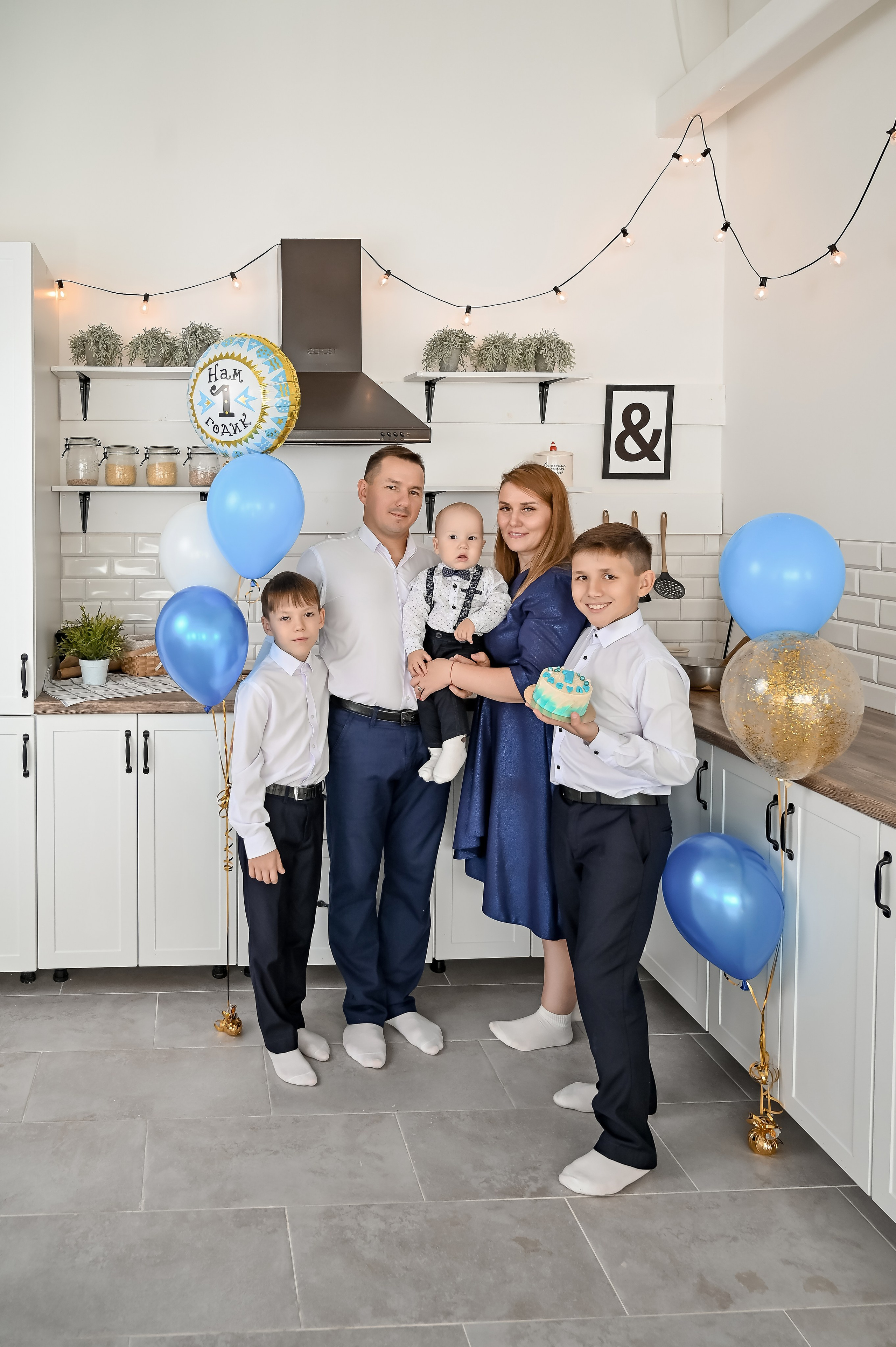 Студийная фотосессия. Семейный и свадебный фотограф в г. Уфа Динара