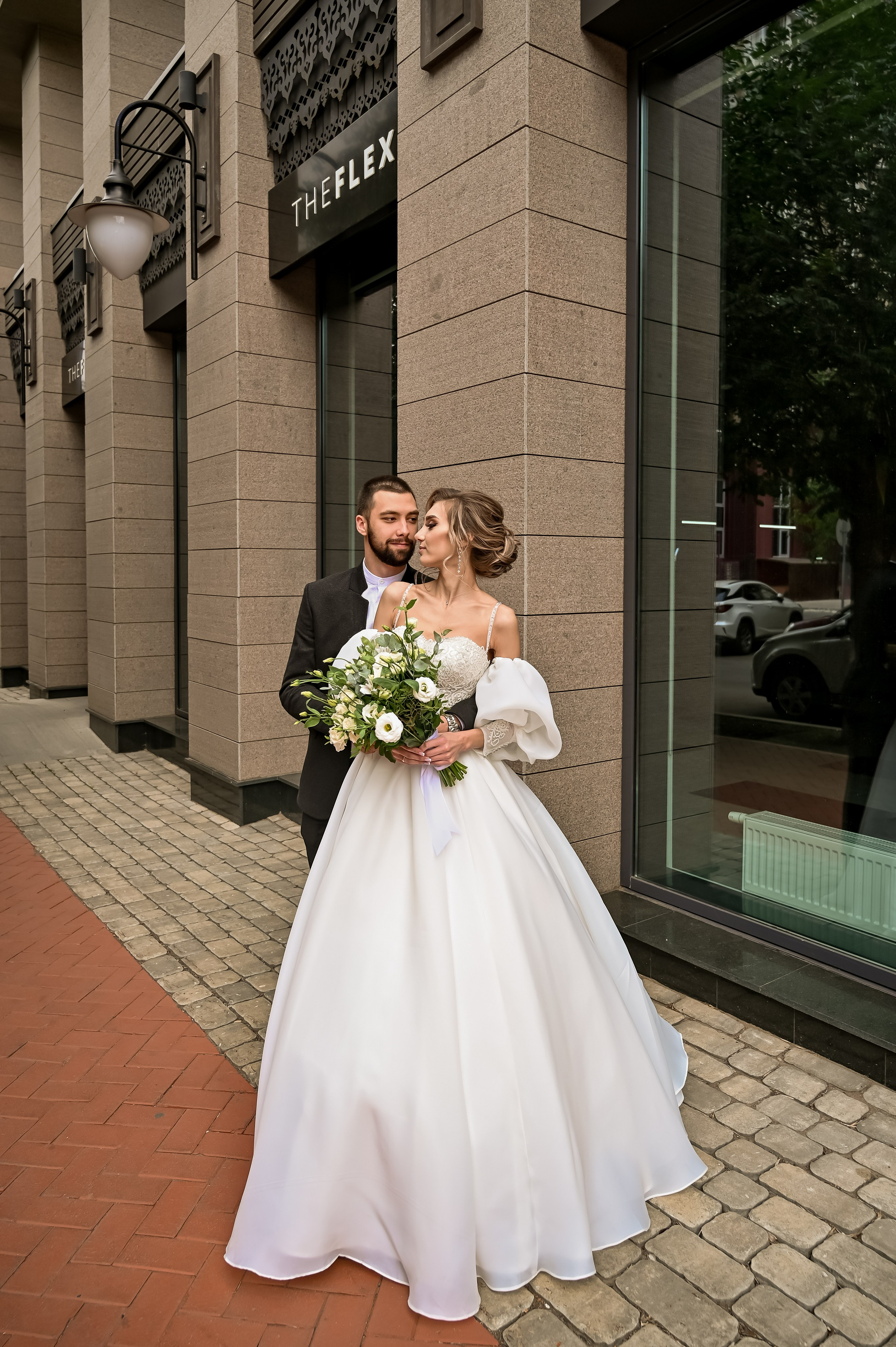 Свадьба полный день. Семейный и свадебный фотограф в г. Уфа Динара