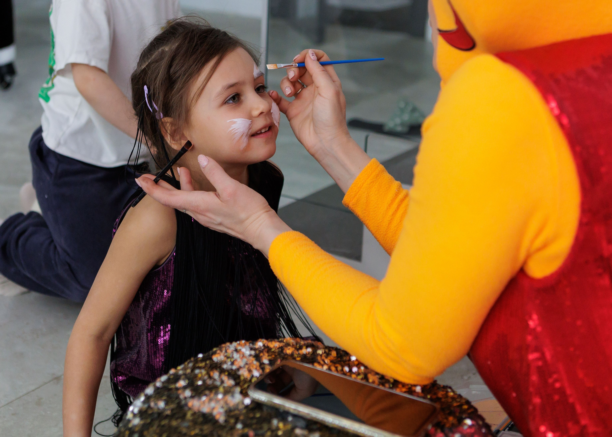 День рождения Софии. Семейный и детский фотограф в Москве Юлия