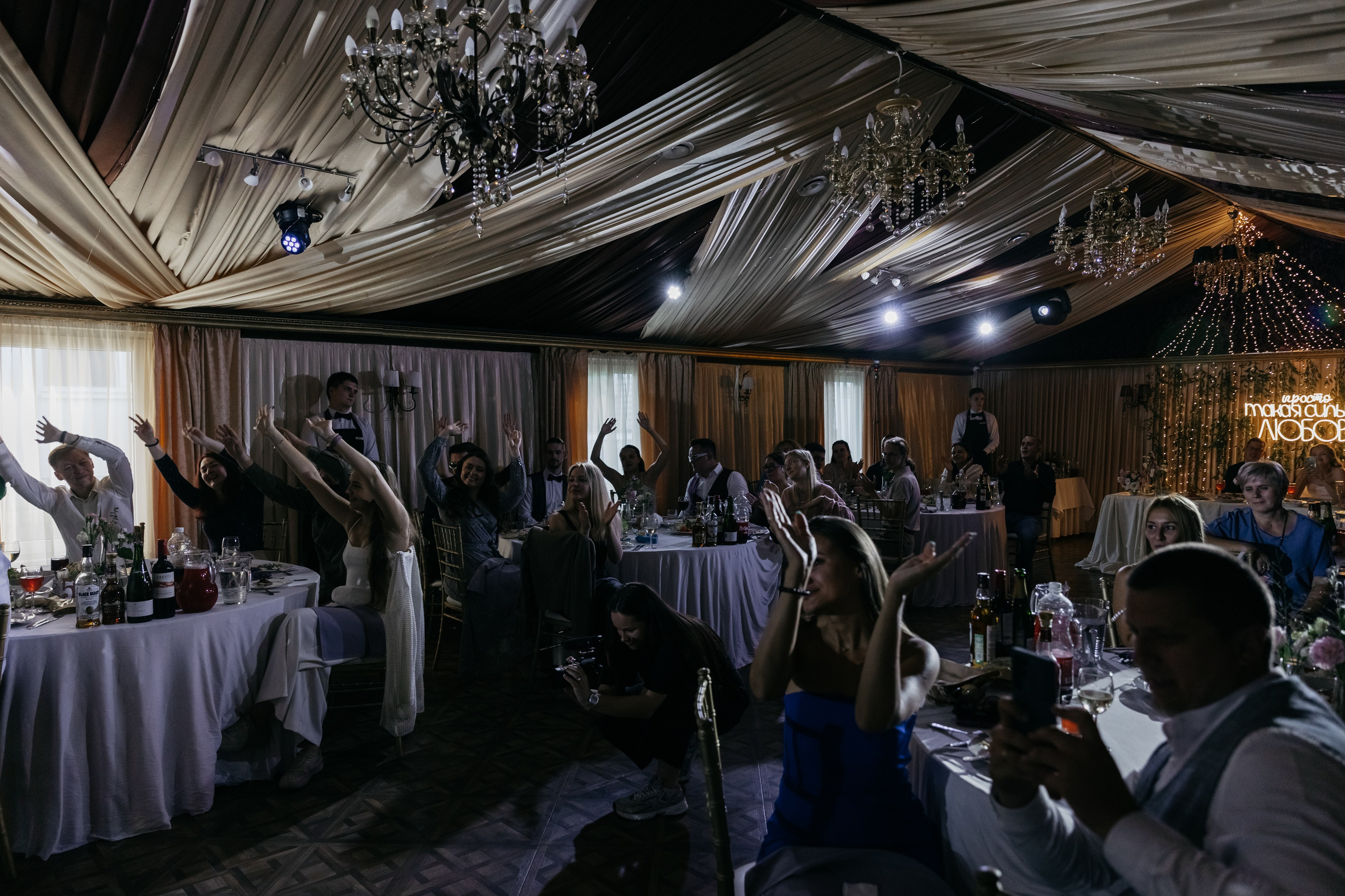 Все мы ищем что-то настоящее. Свадебный фотограф в Санкт-Петербурге