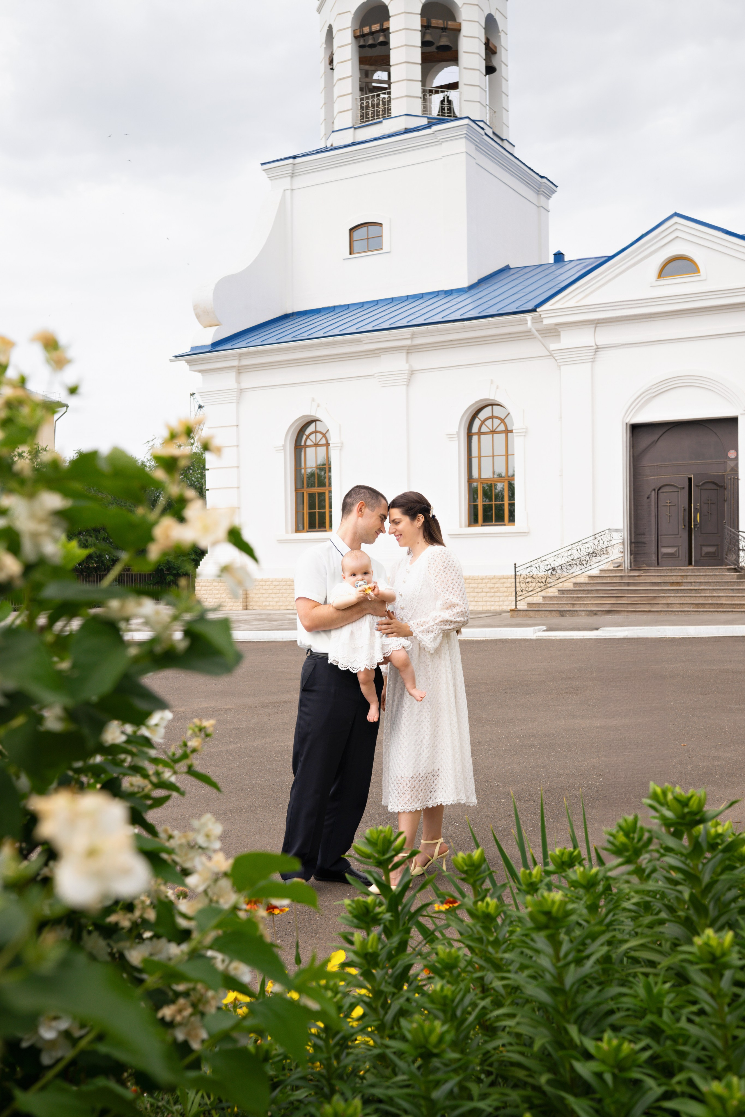 Храм Введения во храм Пресвятой Богородицы. Церковный фотограф на Таинство Крещения и Венчания в Оренбурге и Оренбургской области Екатерина Белкина