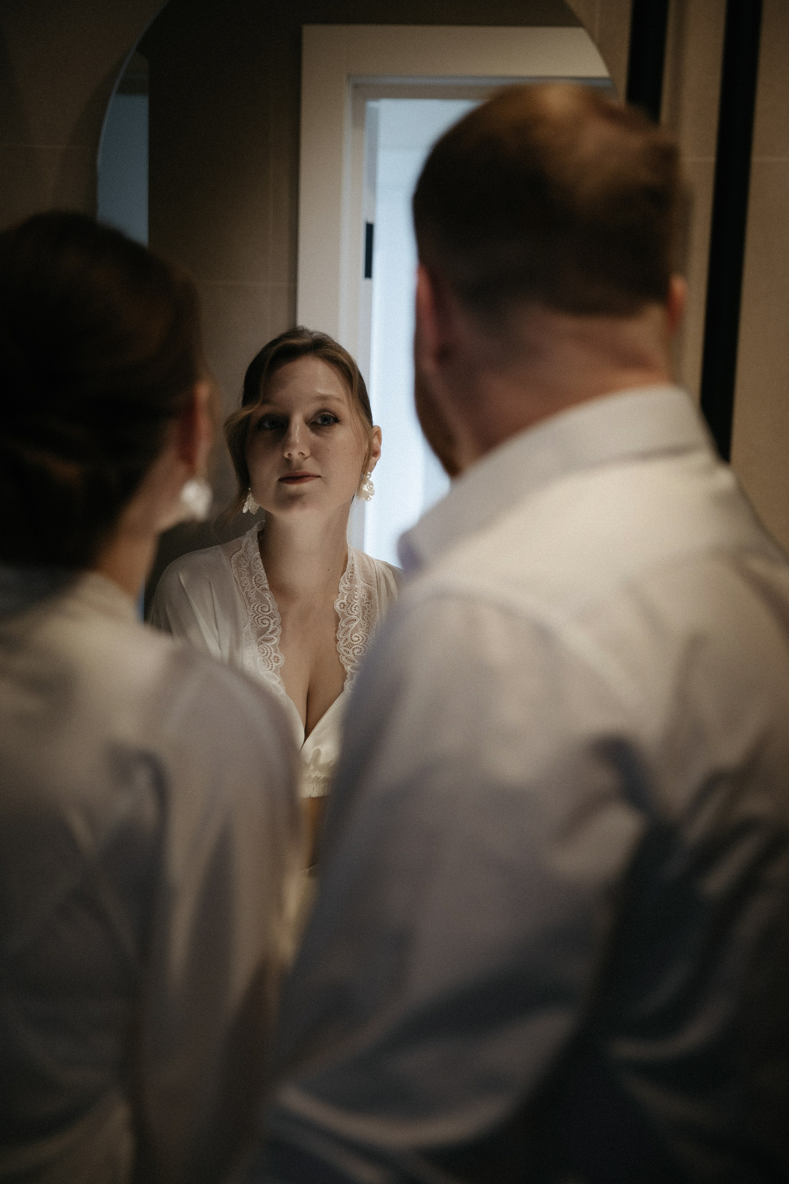 Утро невесты и свадебная фотосессия на теплоходе по Москве-реке