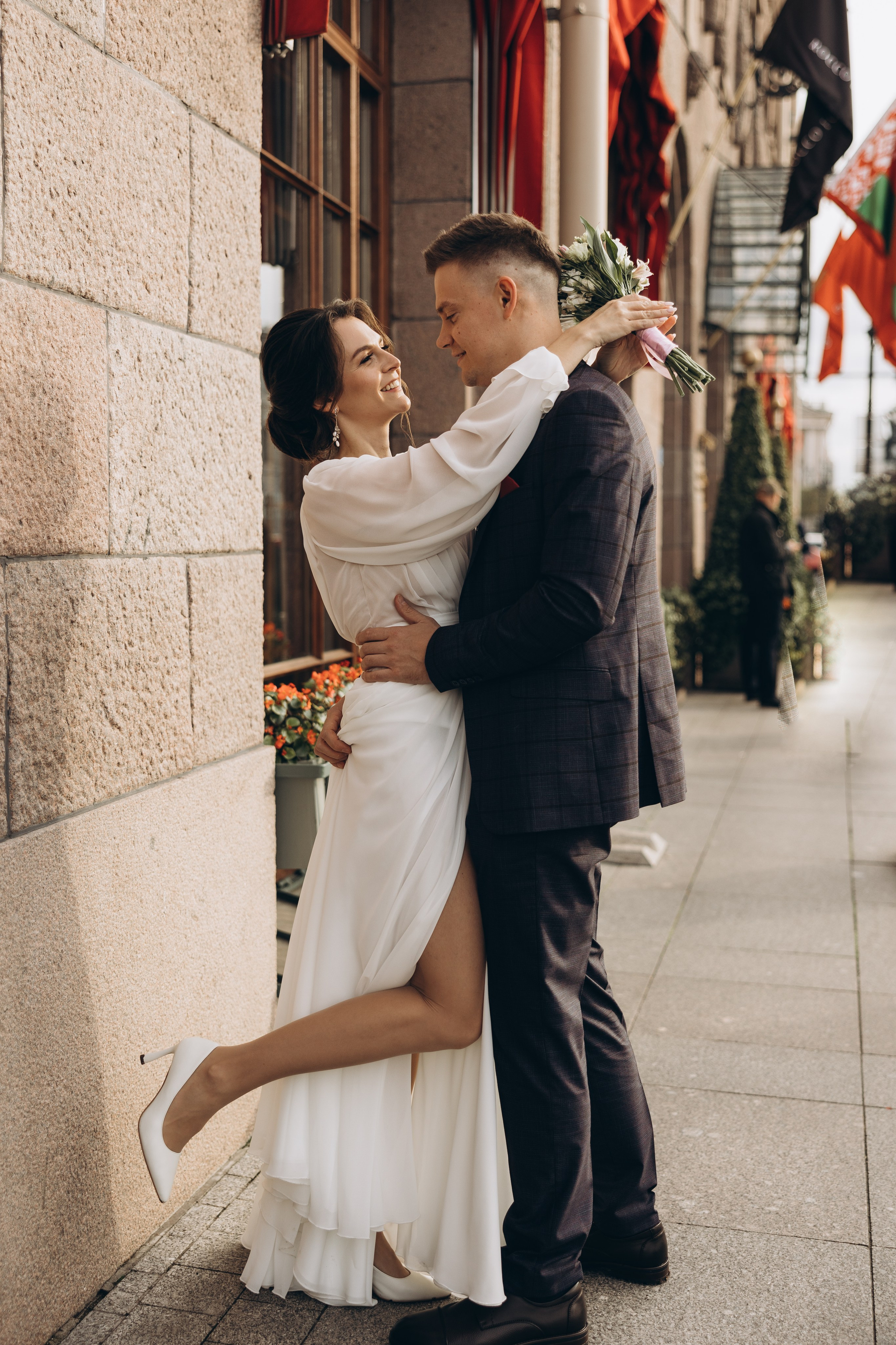 Юлия & Денис. Семейный фотограф в Москве Виктория Ястребинская