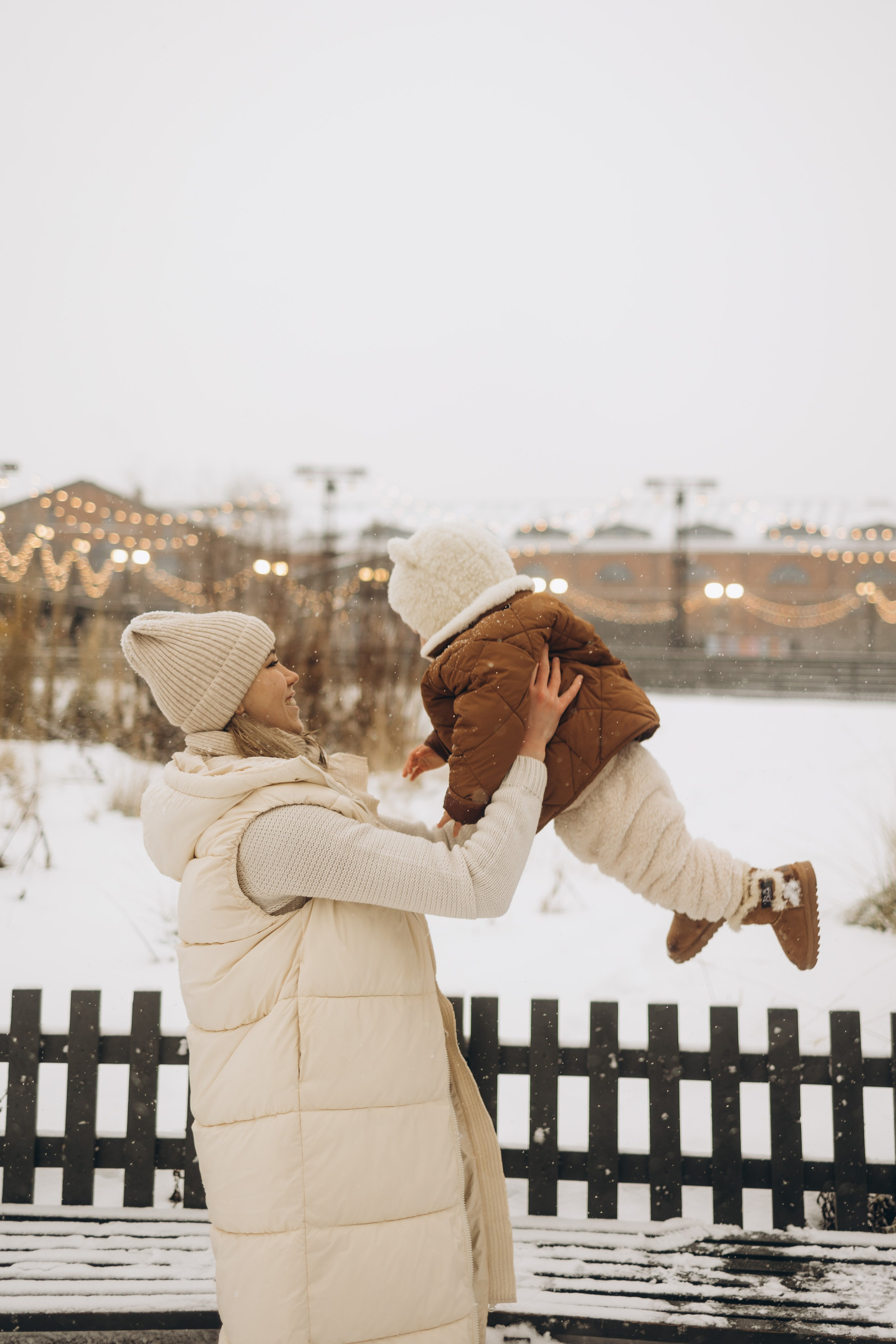 Яна и Лев. Семейный фотограф в Москве Виктория Ястребинская