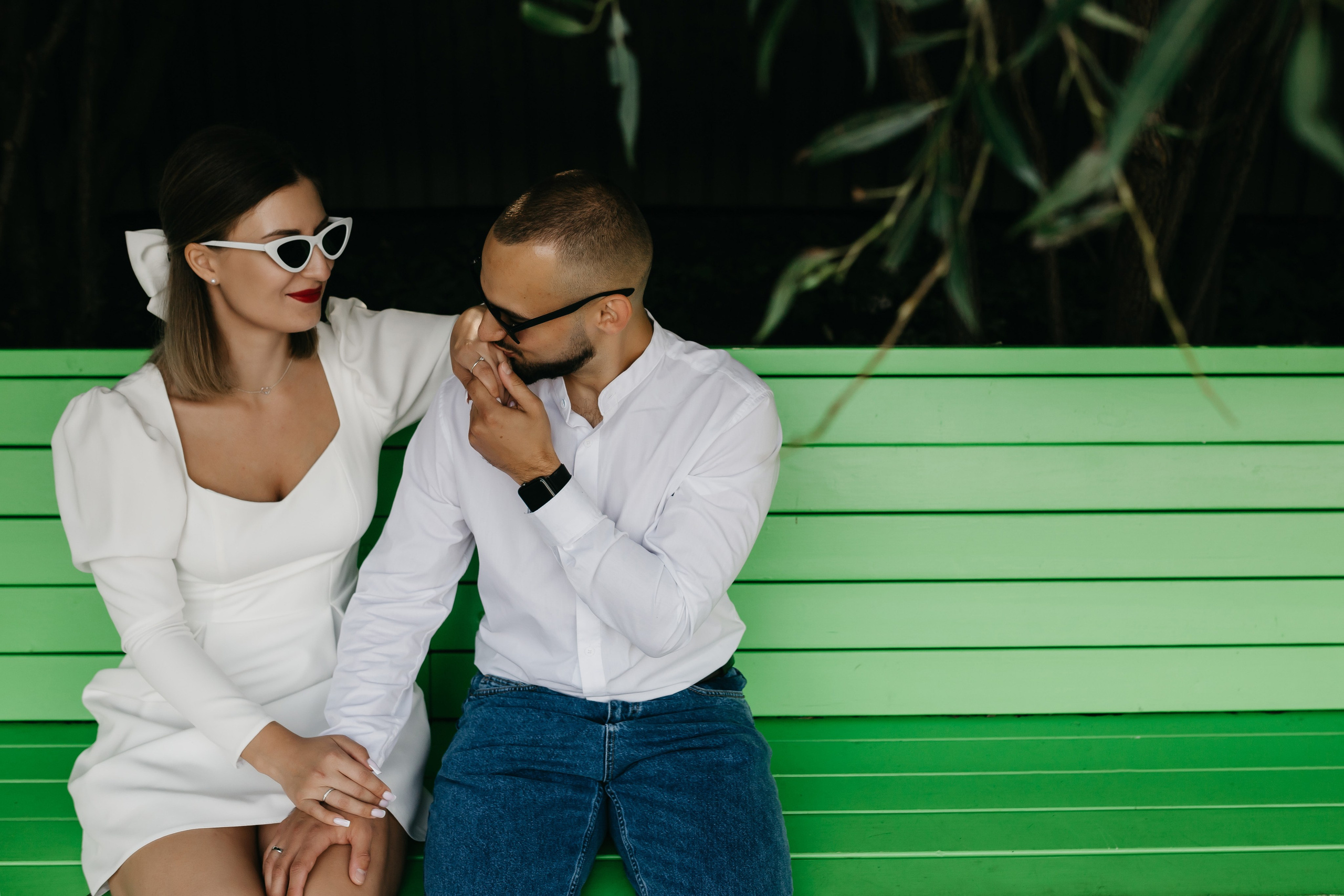 Ваня и Таня. Свадебный и семейный фотограф в Санкт-Петербурге Игорь Бабенко