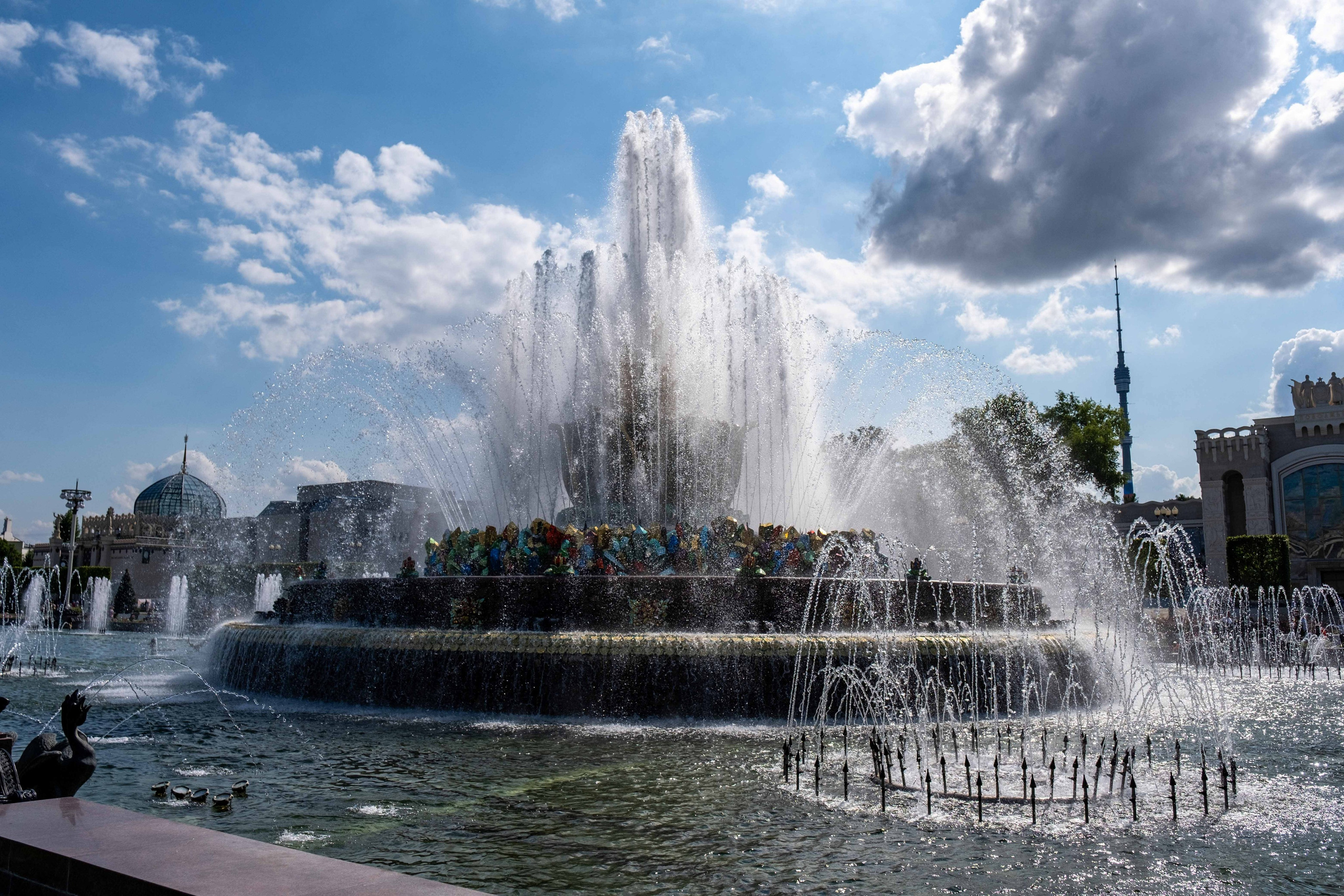 МСУ-1 ВДНХ. Фото тур