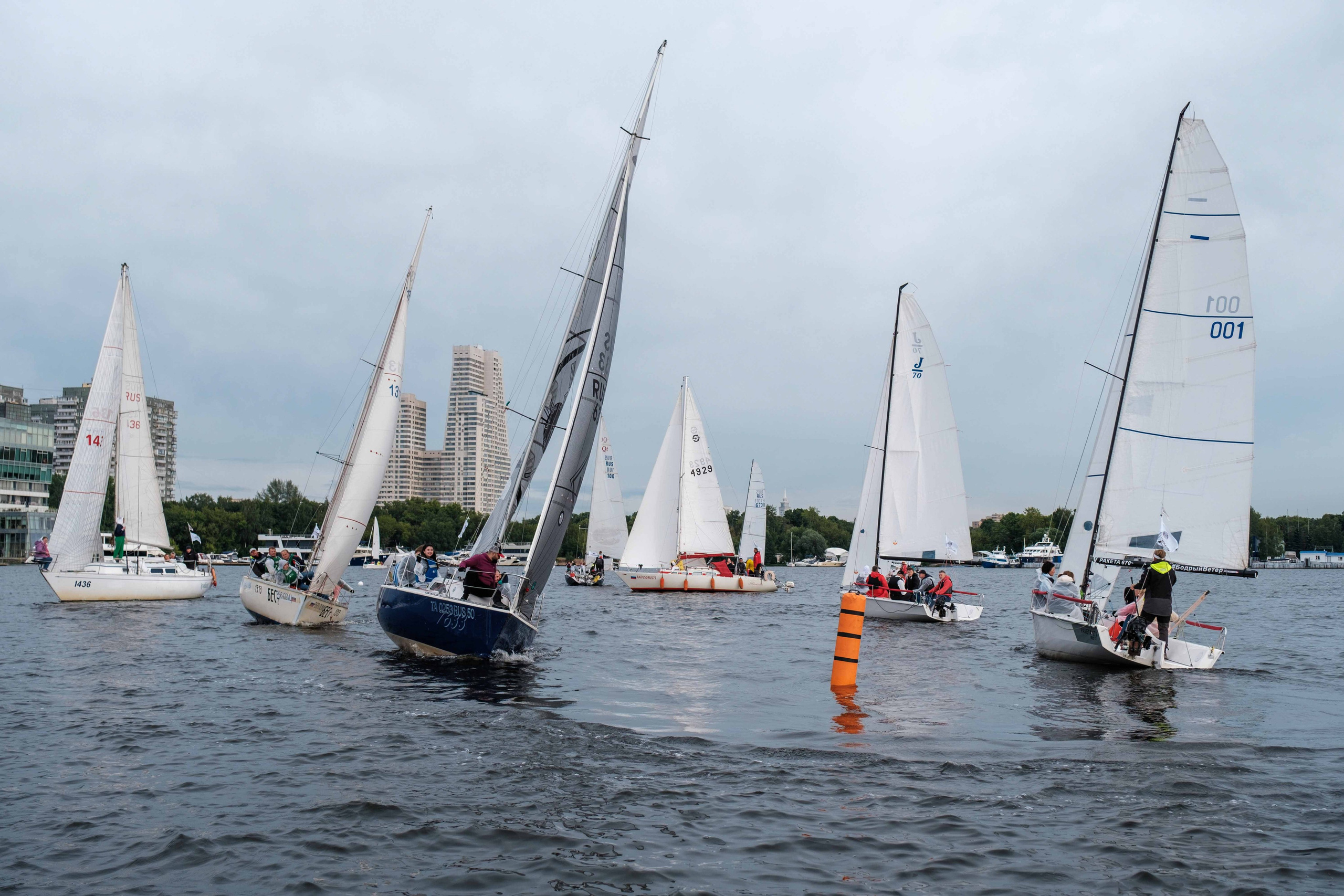 РЕГАТА. Фото тур