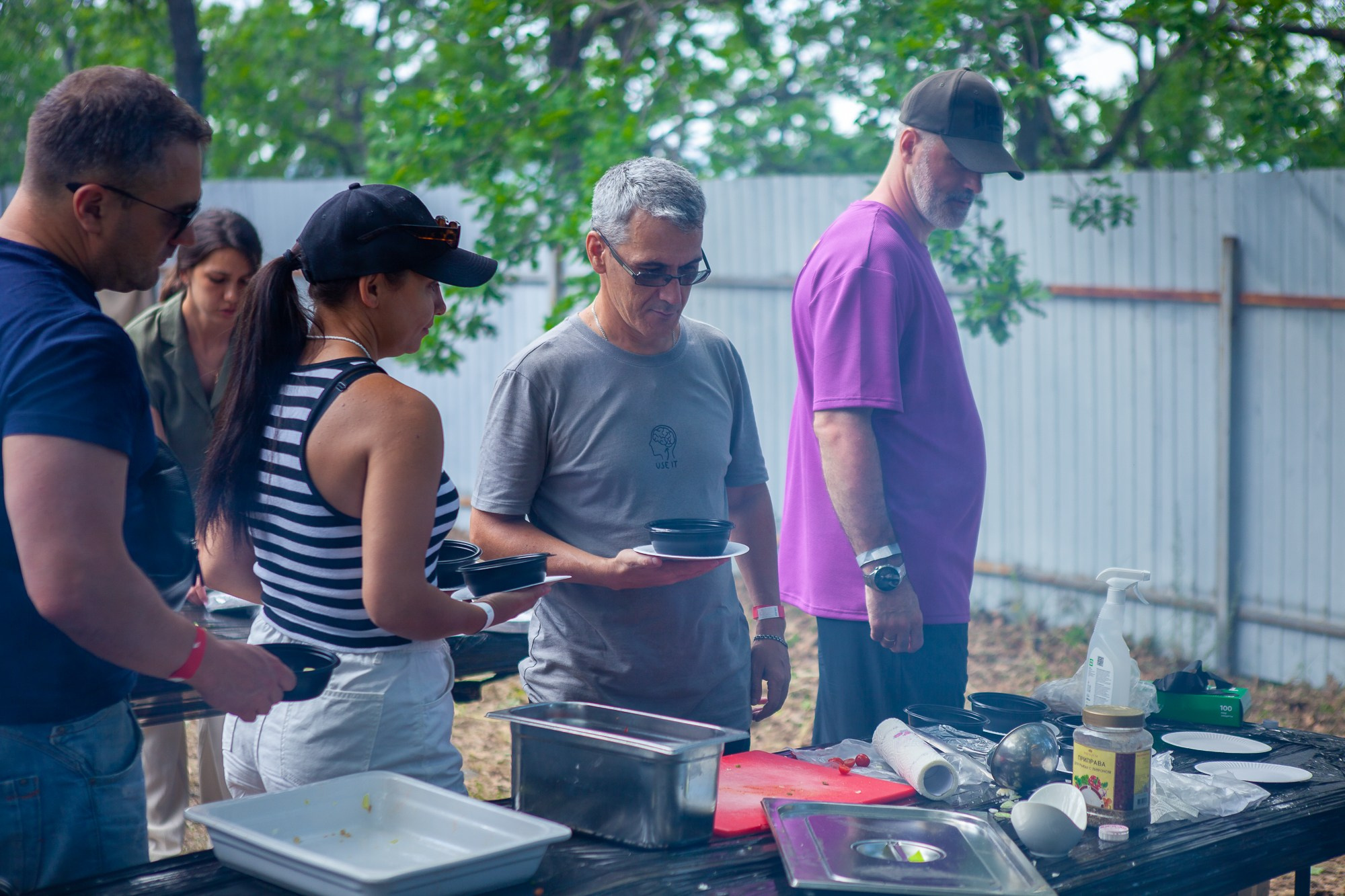 Кулинарный мастер класс. Фотограф Анастасия Лёвушкина