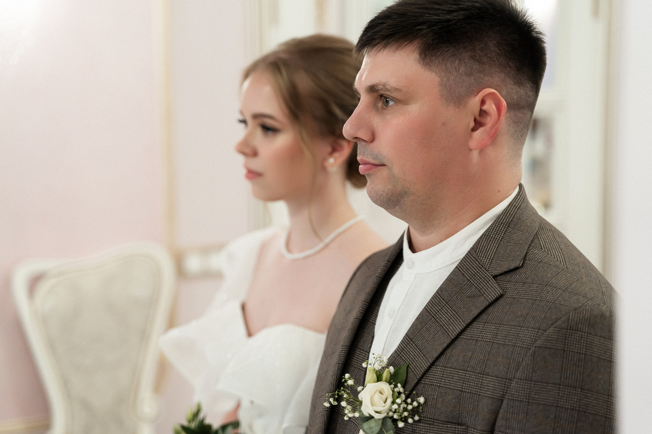 Полина и Илья. Фотограф Алина Филимонова Тверь