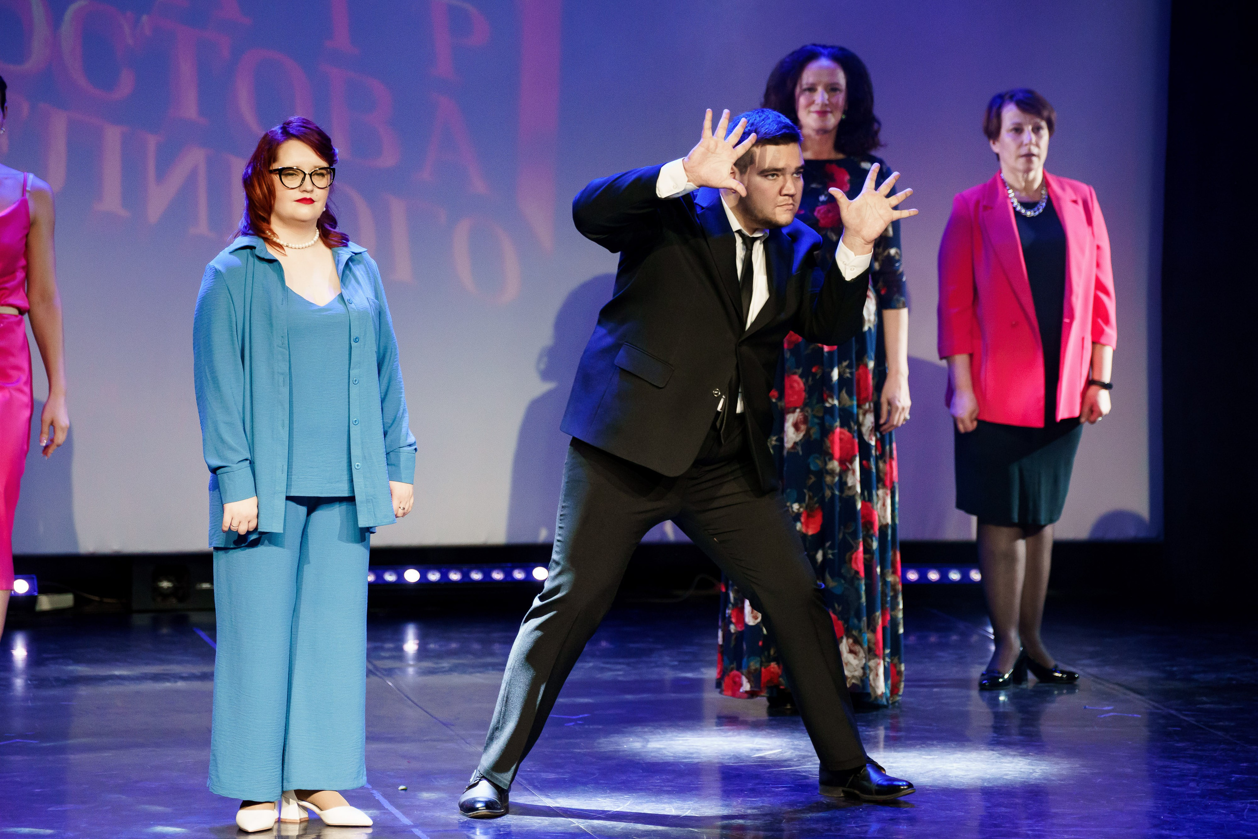 Открытие сезона — Театр Ростова Великого. Репортажный фотограф Сергей Сажин г. Ярославль