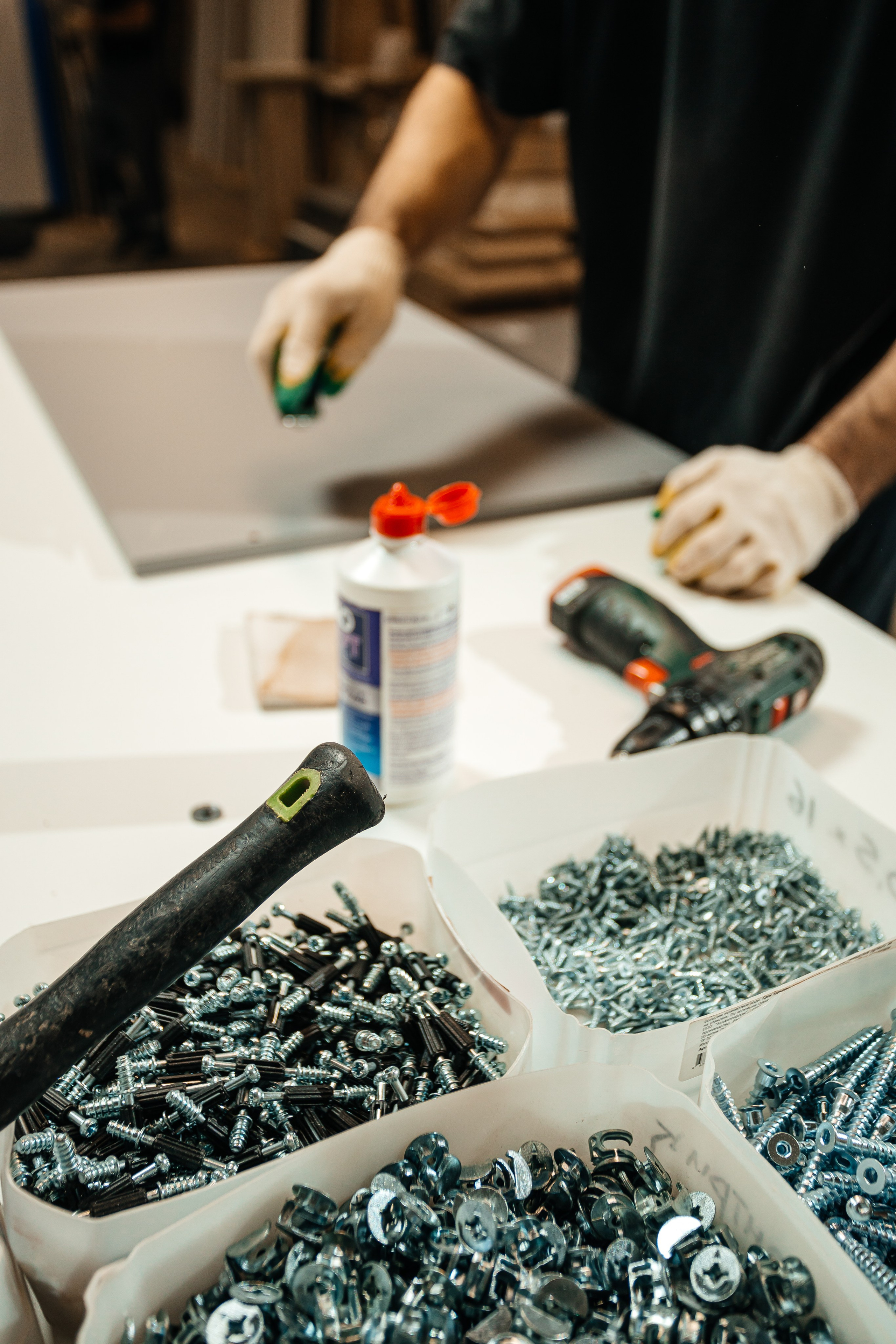 Производство. Мебель на заказ