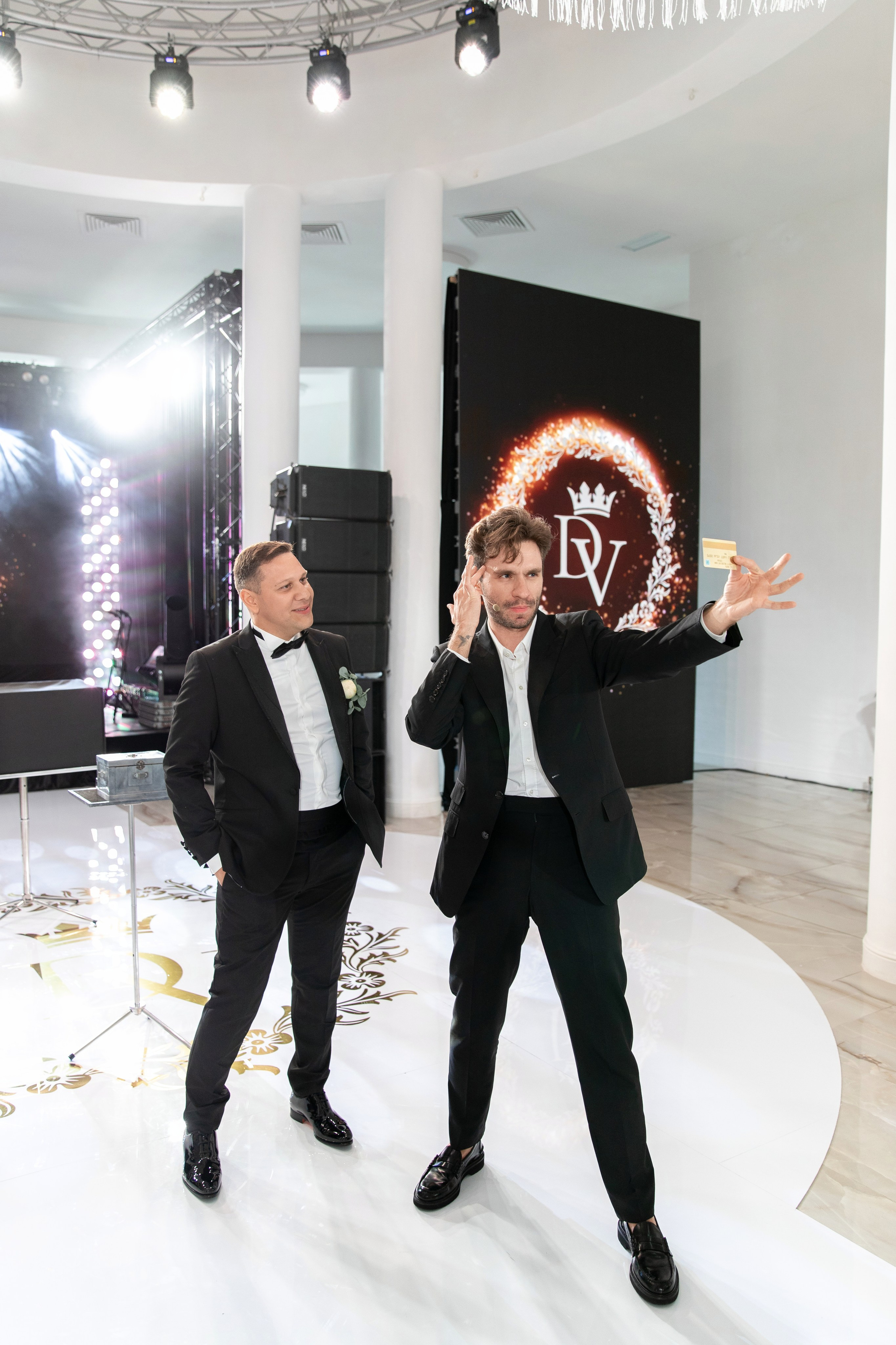 Свадебная фотосессия на вилле Ротонда. Главная