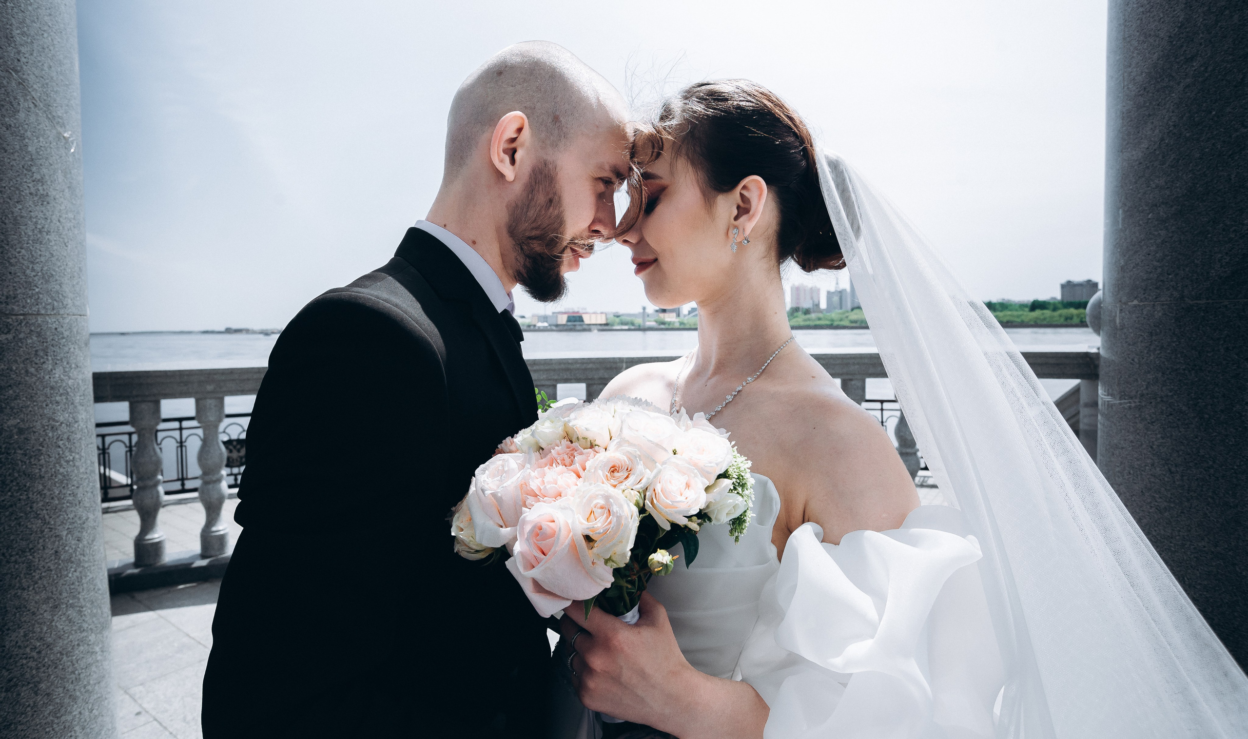 Свадьба Юрий и Елена. Фотограф Андрей Сенченко