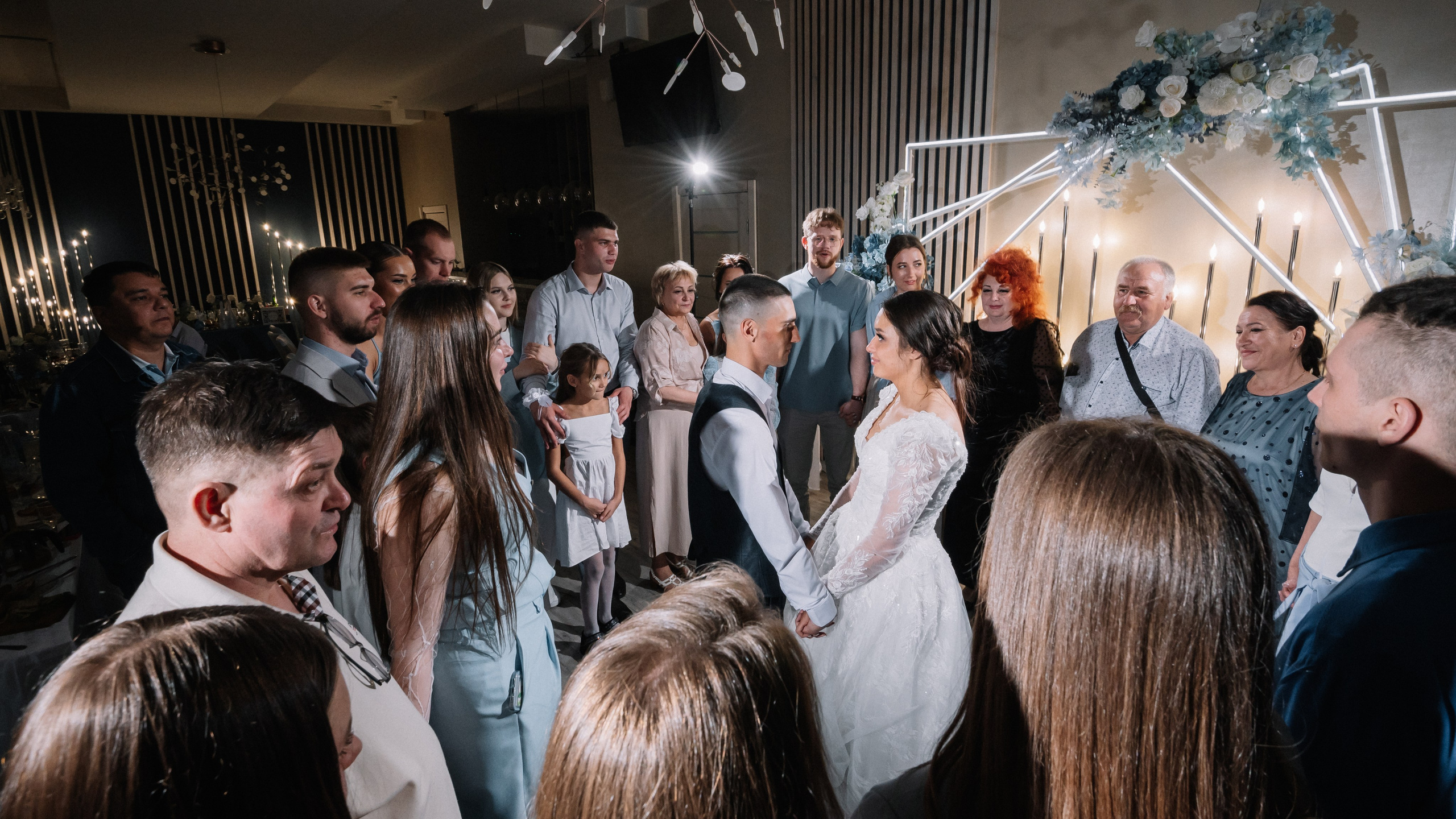 Вадим и Ирина. Фотограф в Благовещенске Андрей Сенченко