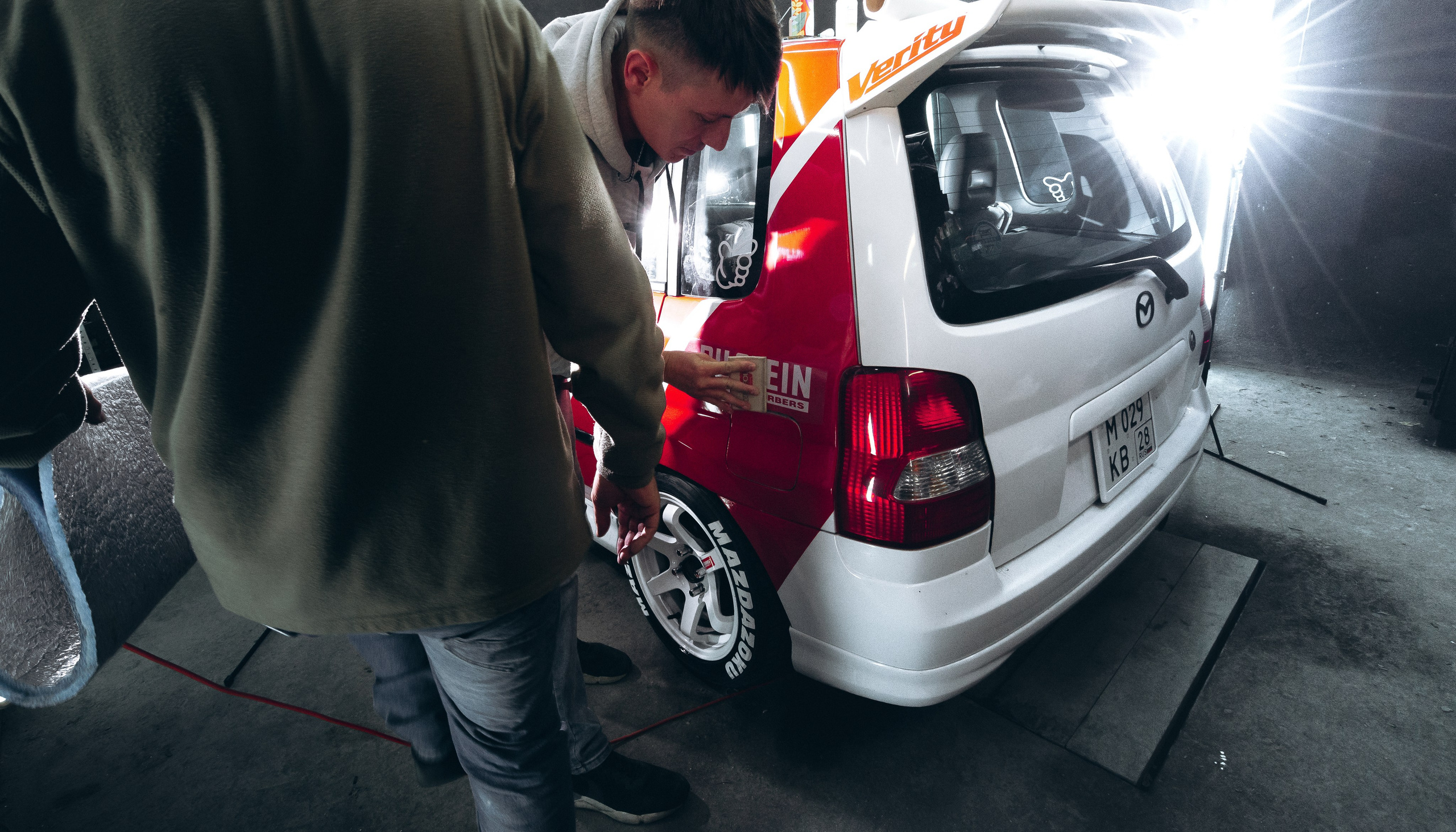 Marlboro. Фотограф Андрей Сенченко