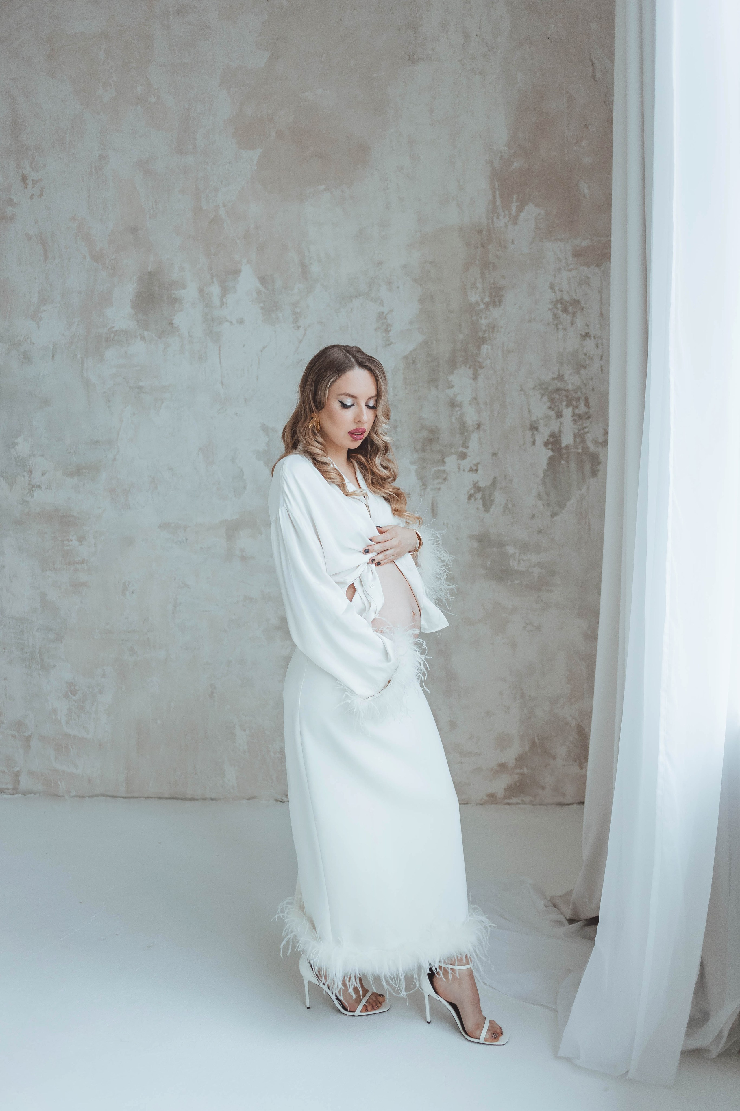 Шикарная беременность. Фотограф в Краснодаре Евгения Михаевич