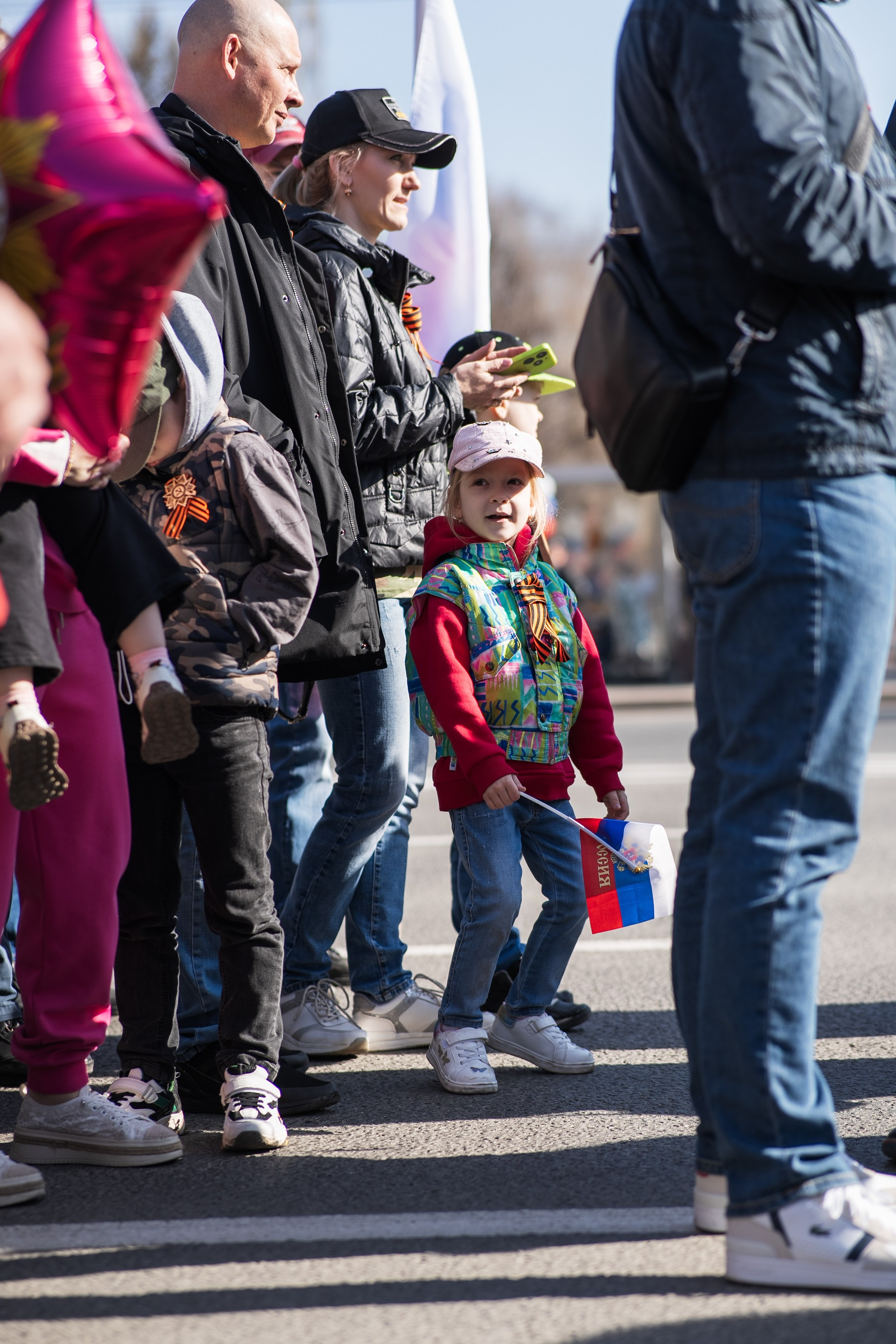 9 Мая | АЗОТ. Фотограф на любое событие в Кемерово
