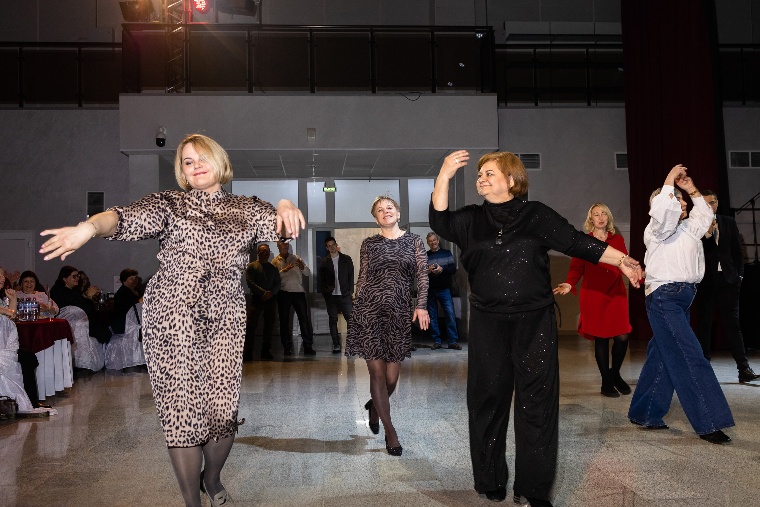 Февромарт. ДК Искра. Пермь