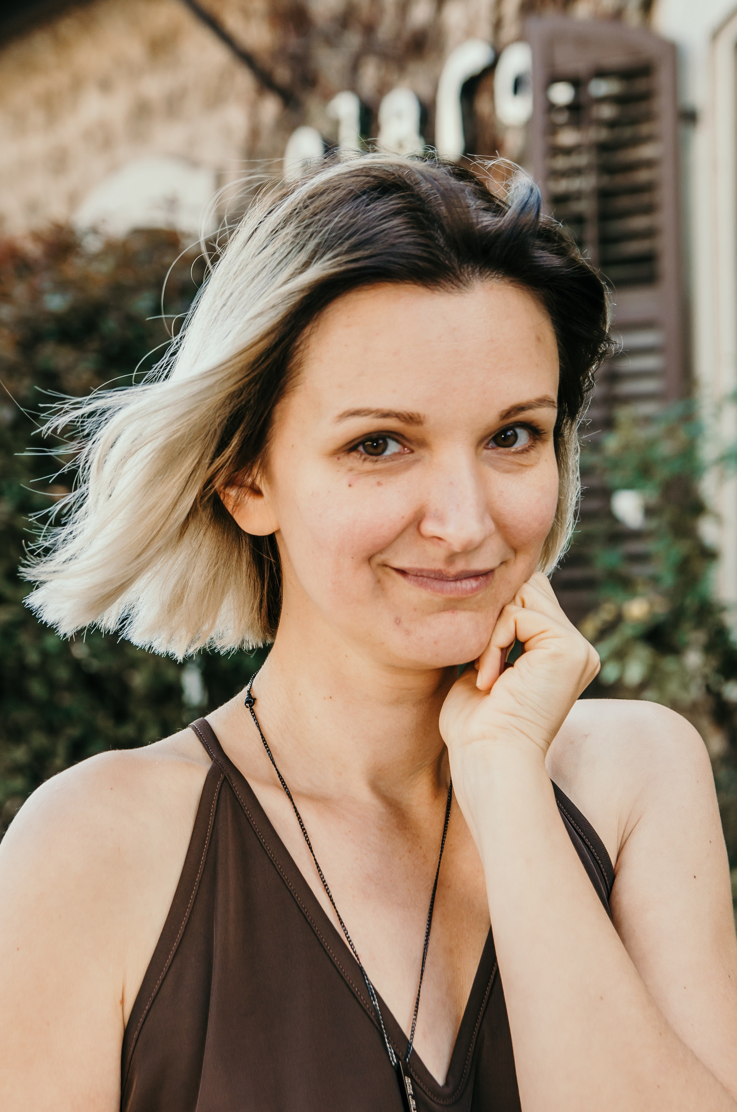 Maria. Sarona. Maria Tvilla