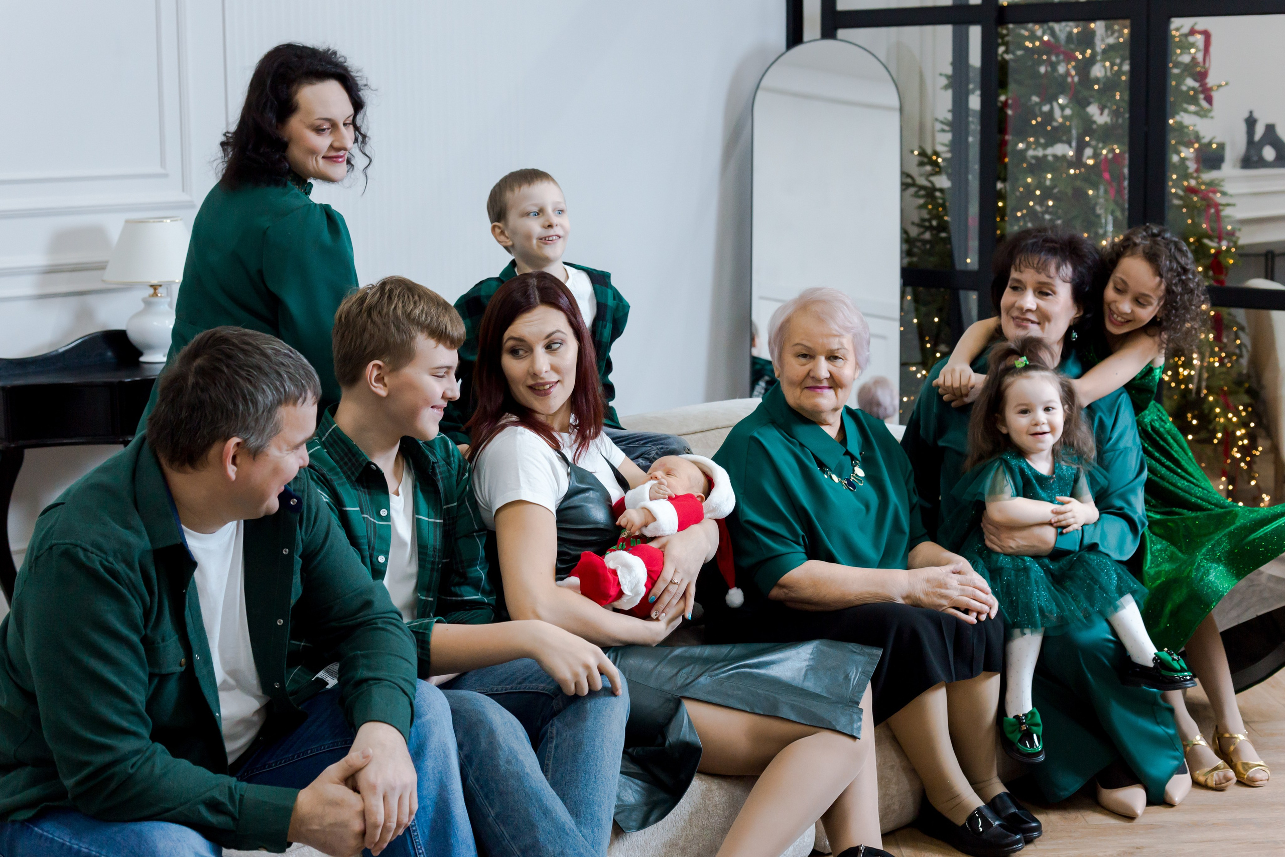 Семья. Свадебный и контент фотограф в Красноярске Марианна Перфильева