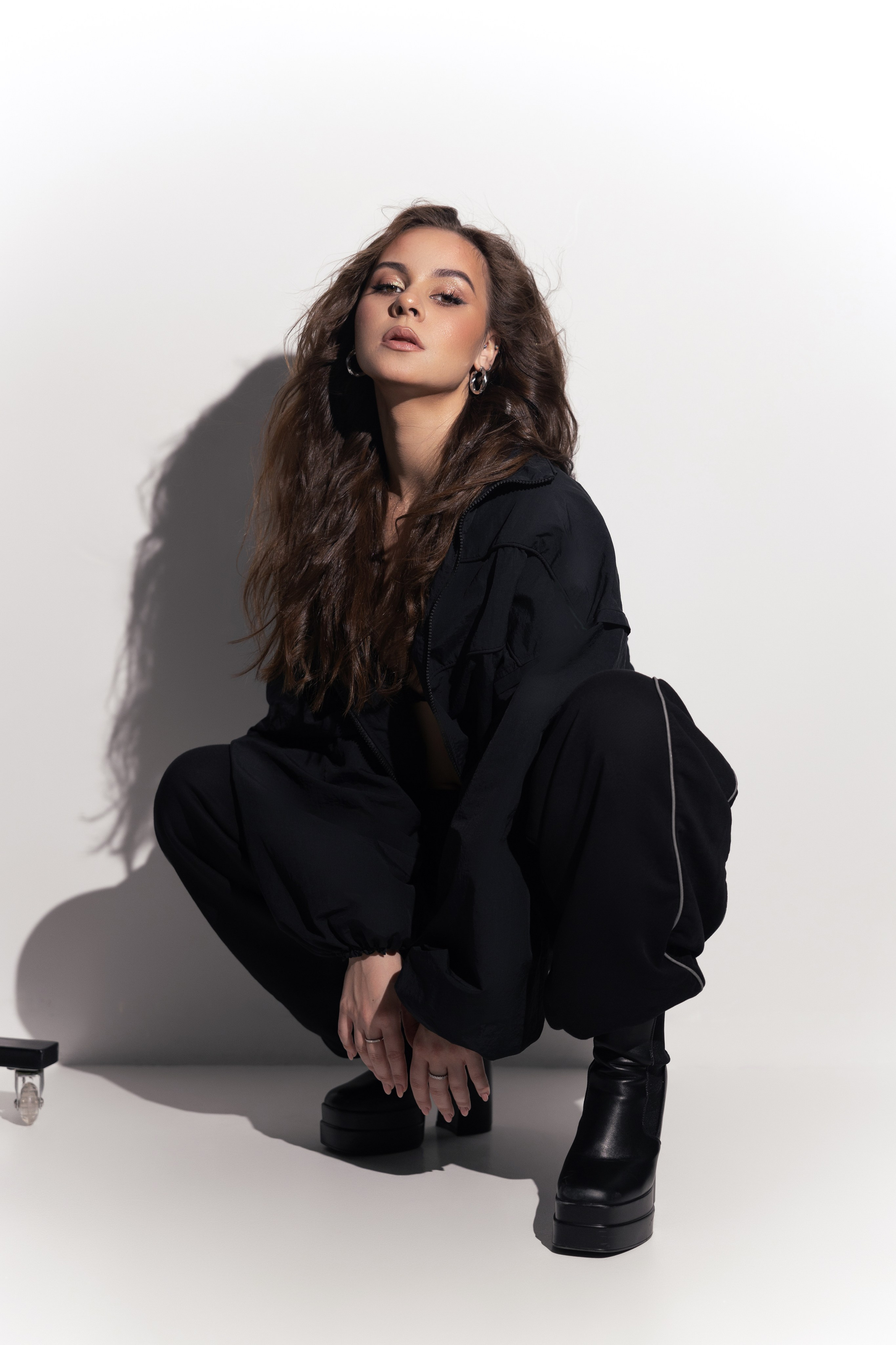 Вероника. Свадебный и контент фотограф в Красноярске Марианна Перфильева