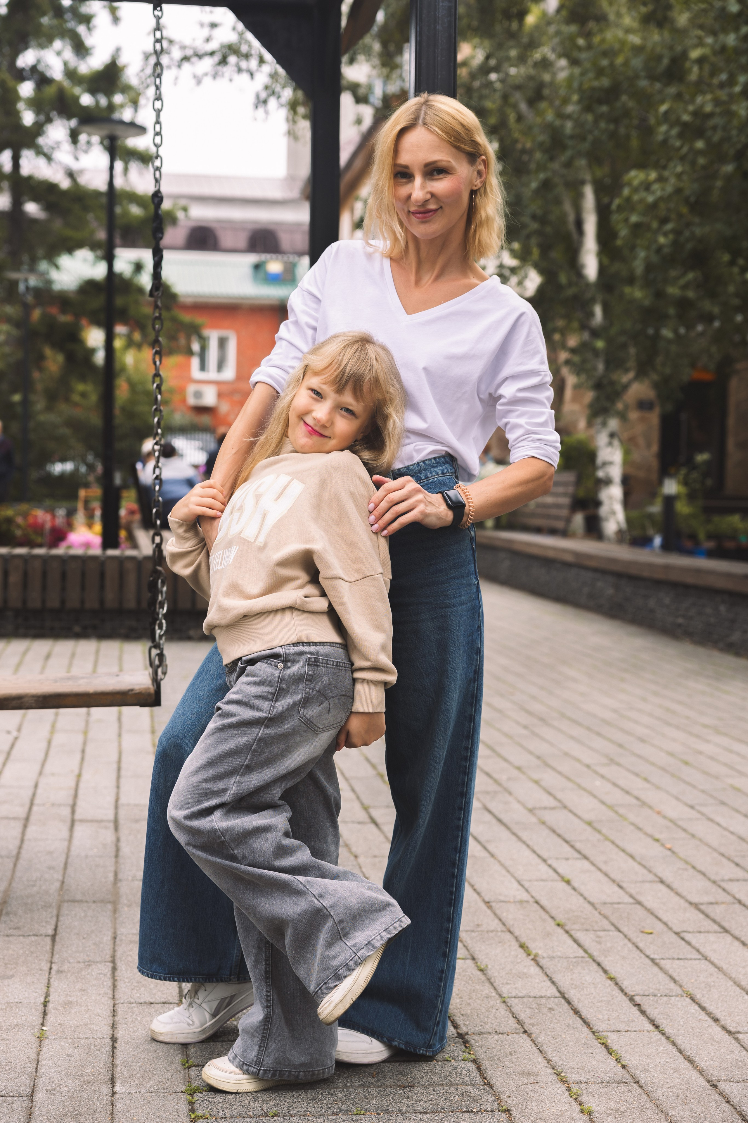 Семья. Свадебный и контент фотограф в Красноярске Марианна Перфильева