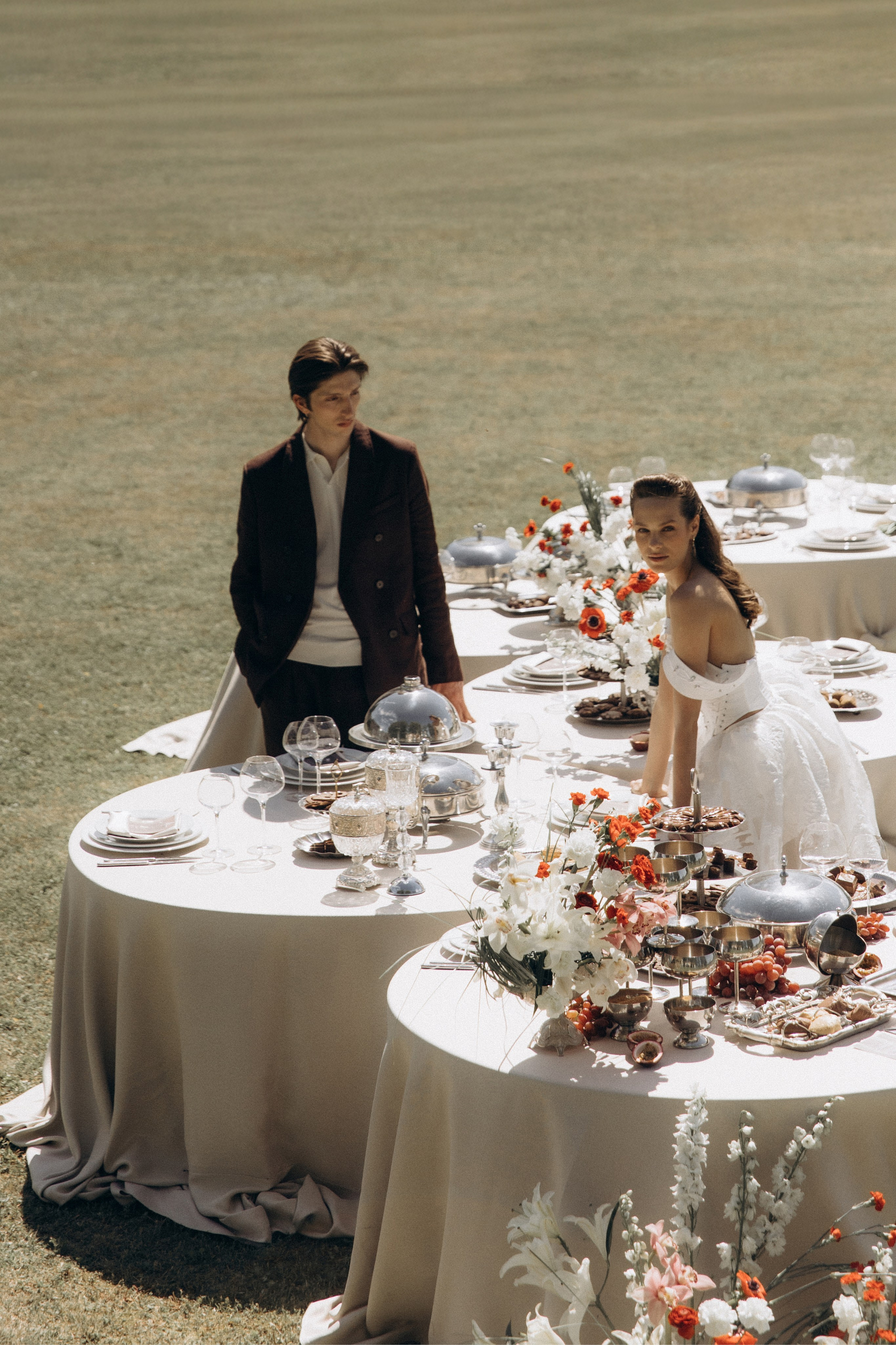 Свадьба в усадьбе. Свадебный фотограф Москва Павел Фетисов