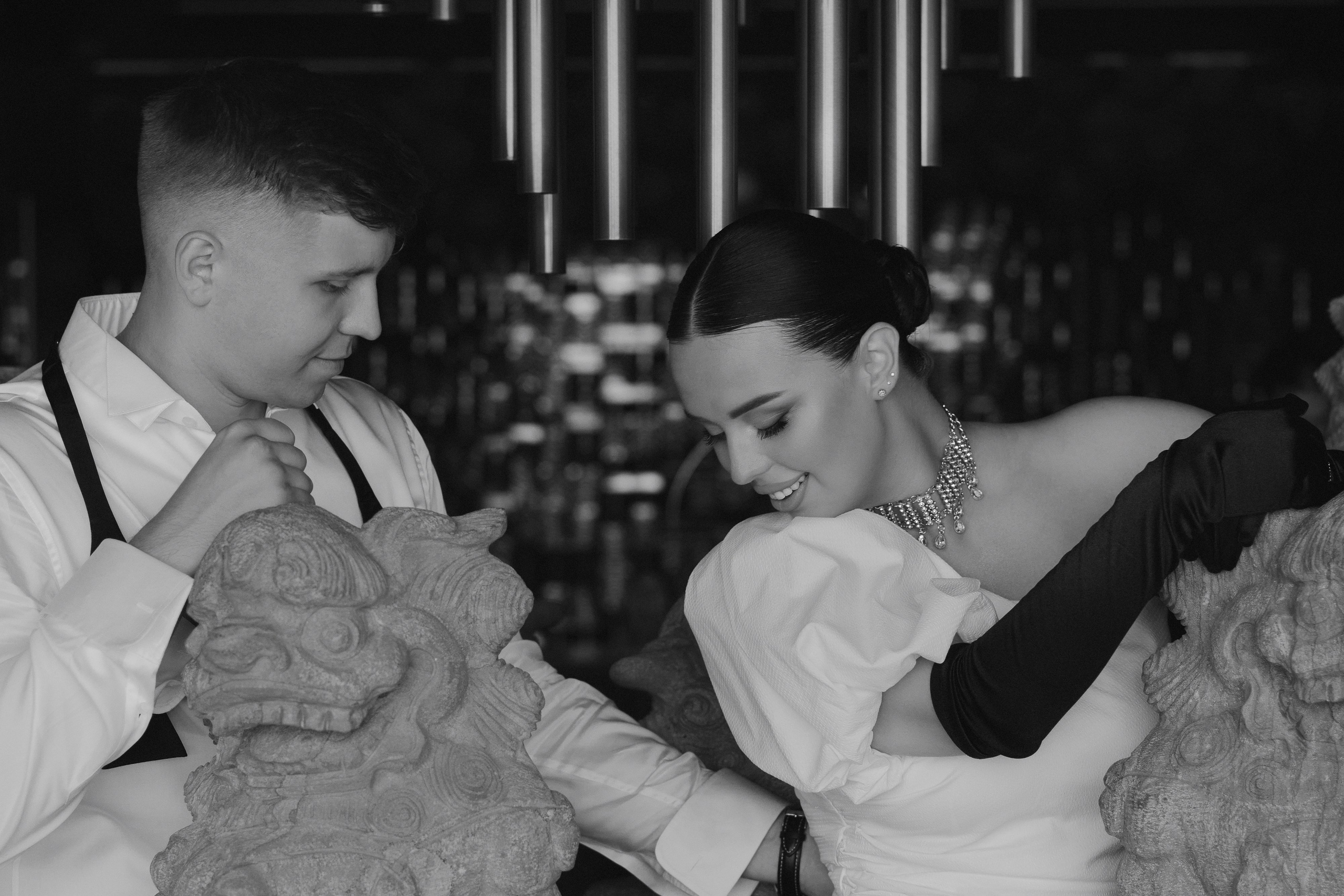 В космос ты — в космос Я. Свадебный фотограф в Ростовe-на-Дону Анастасия Прутова