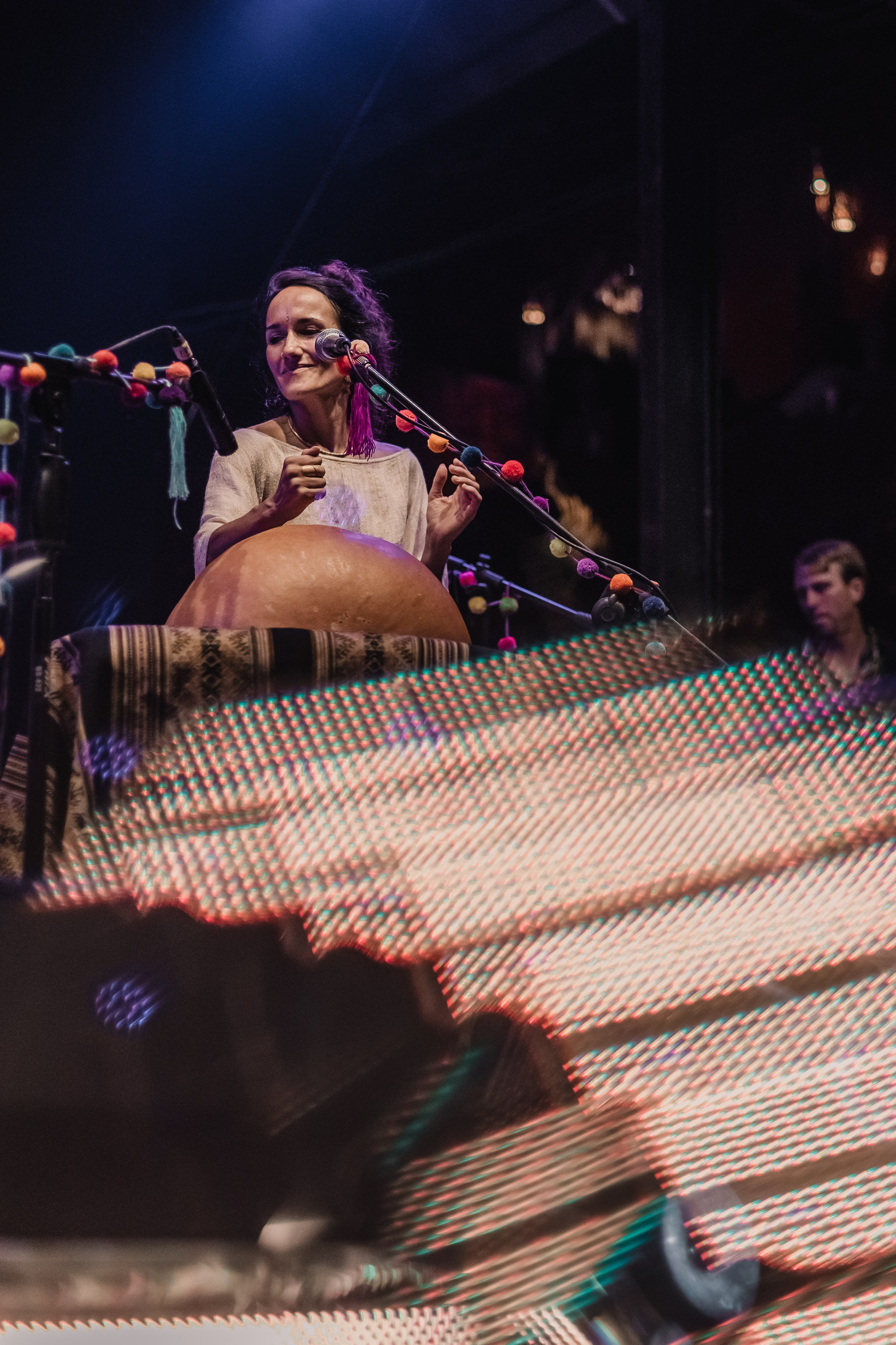 Bali Spirit Festival 2024 Sunday. Mariam Bagdasaryan