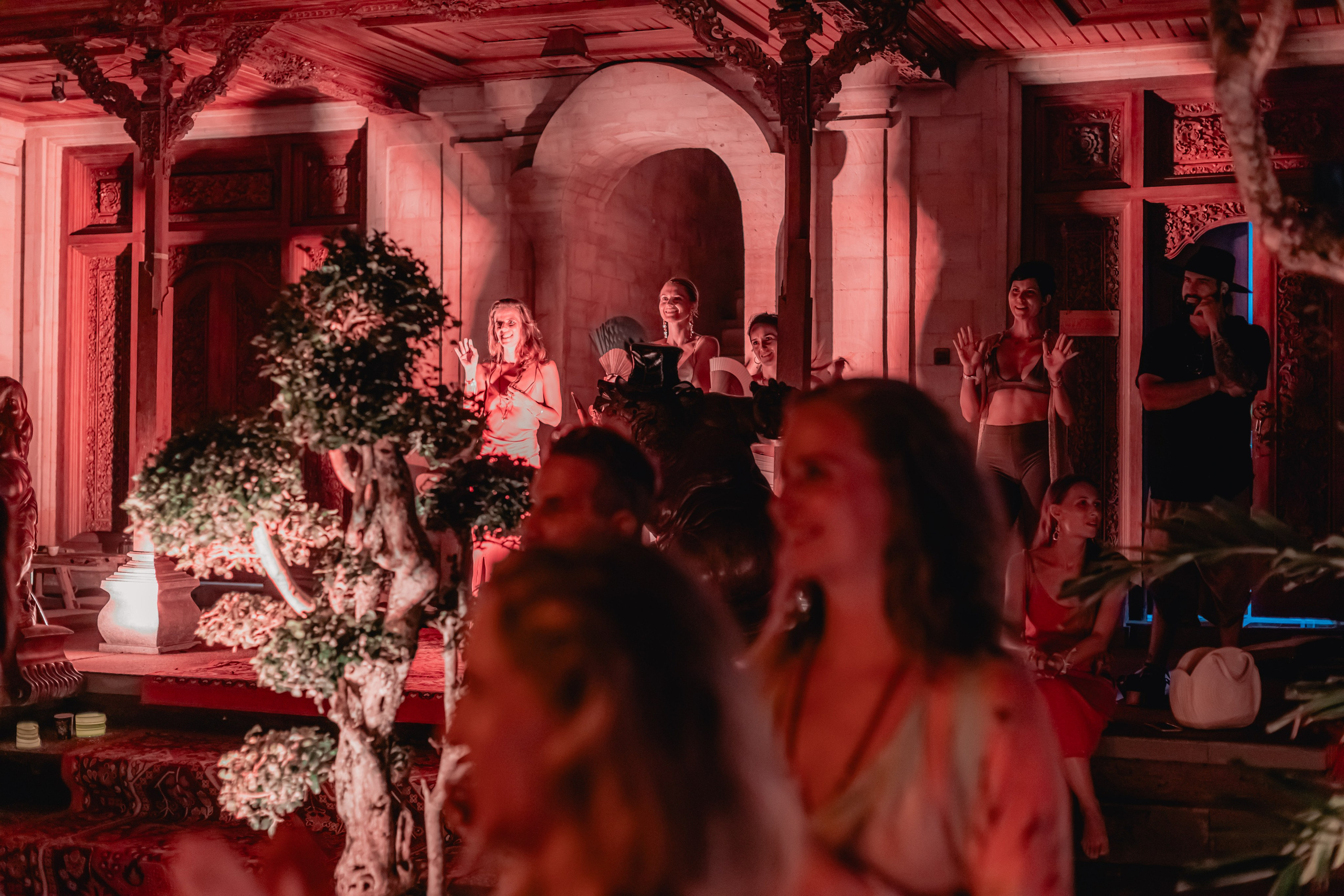 Alegria festival at Zest. Мариам Багдасарян