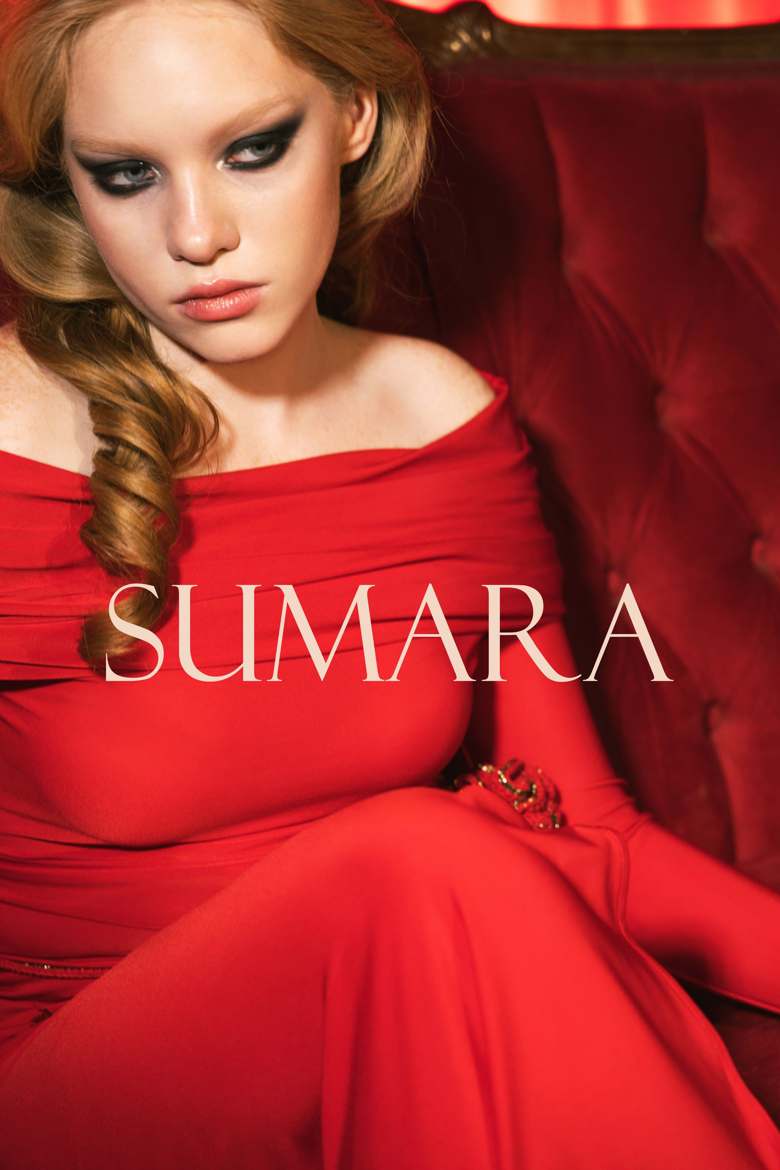 SUMARU. Визажист в Москве Виктория Шевченко