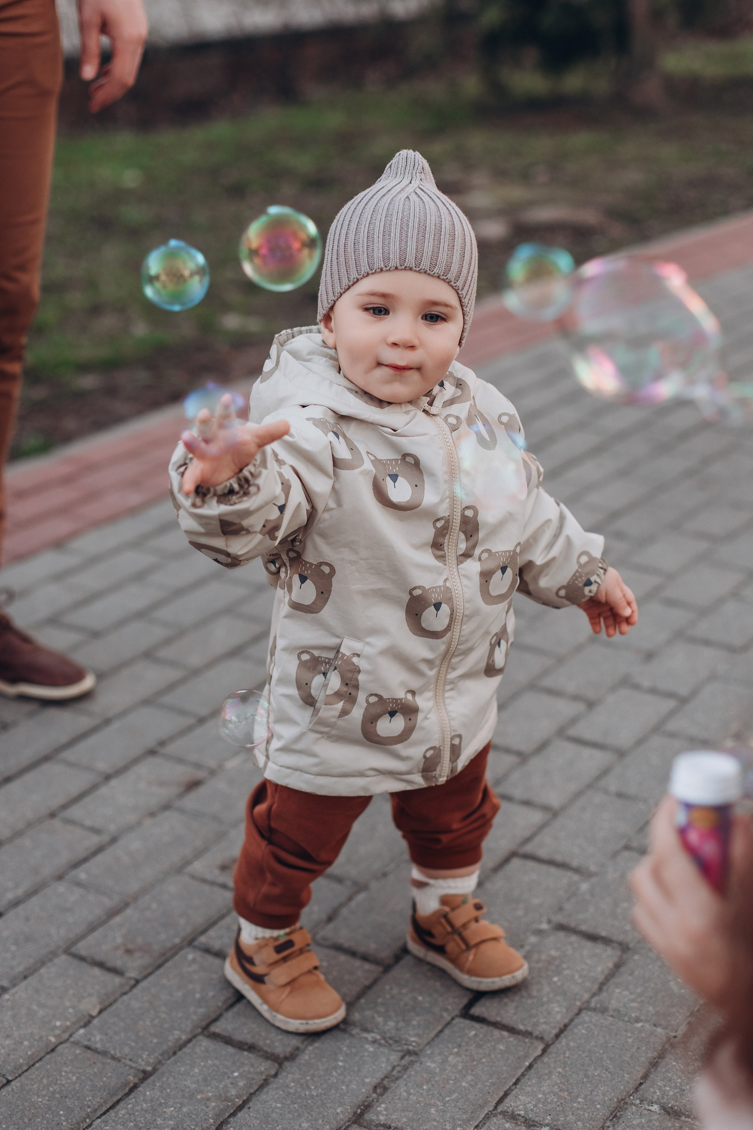 Первые шаги. Валентина Удалая — семейный и портретный фотограф в Брянске