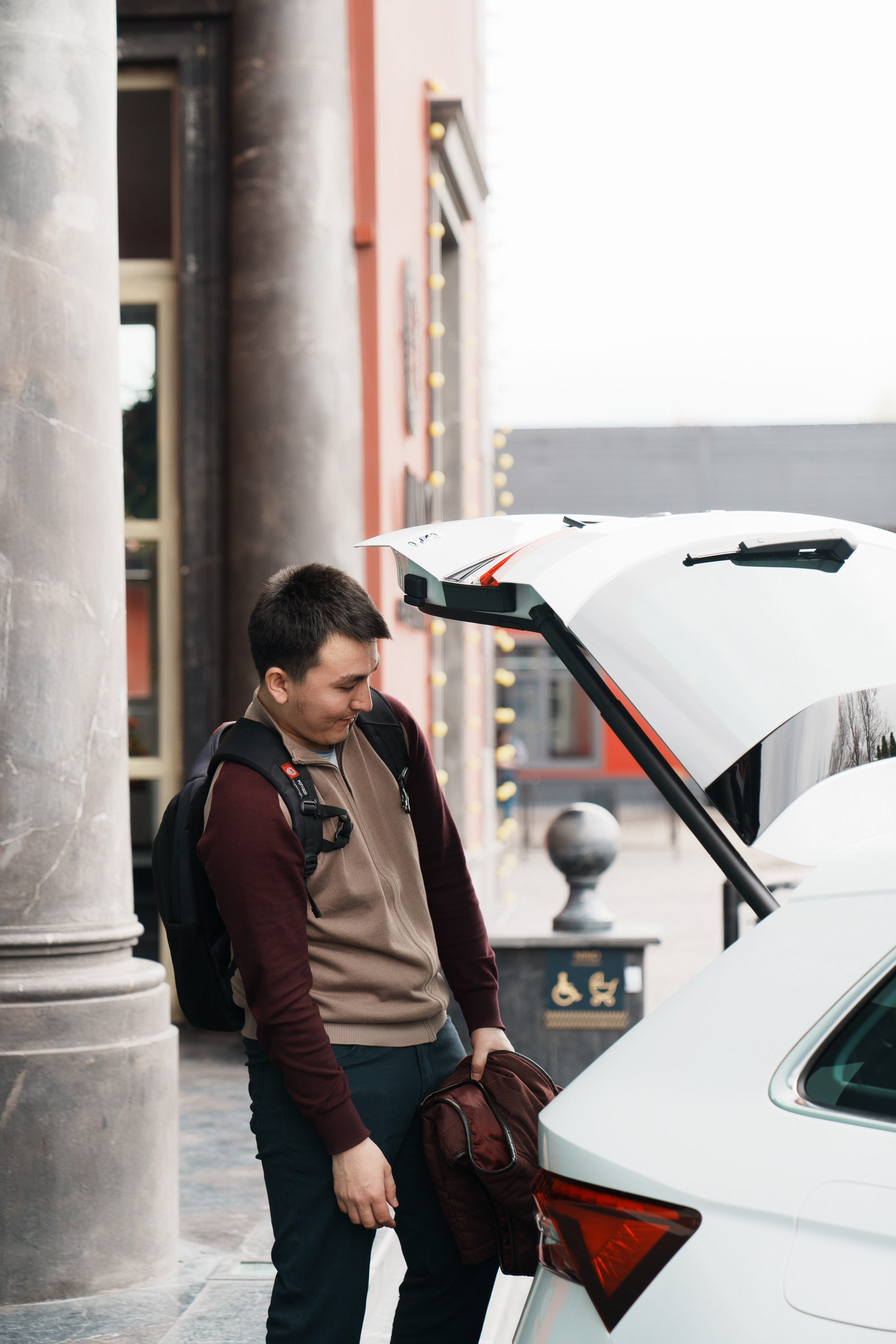 Allur Skoda. Фотограф TAULAN_1